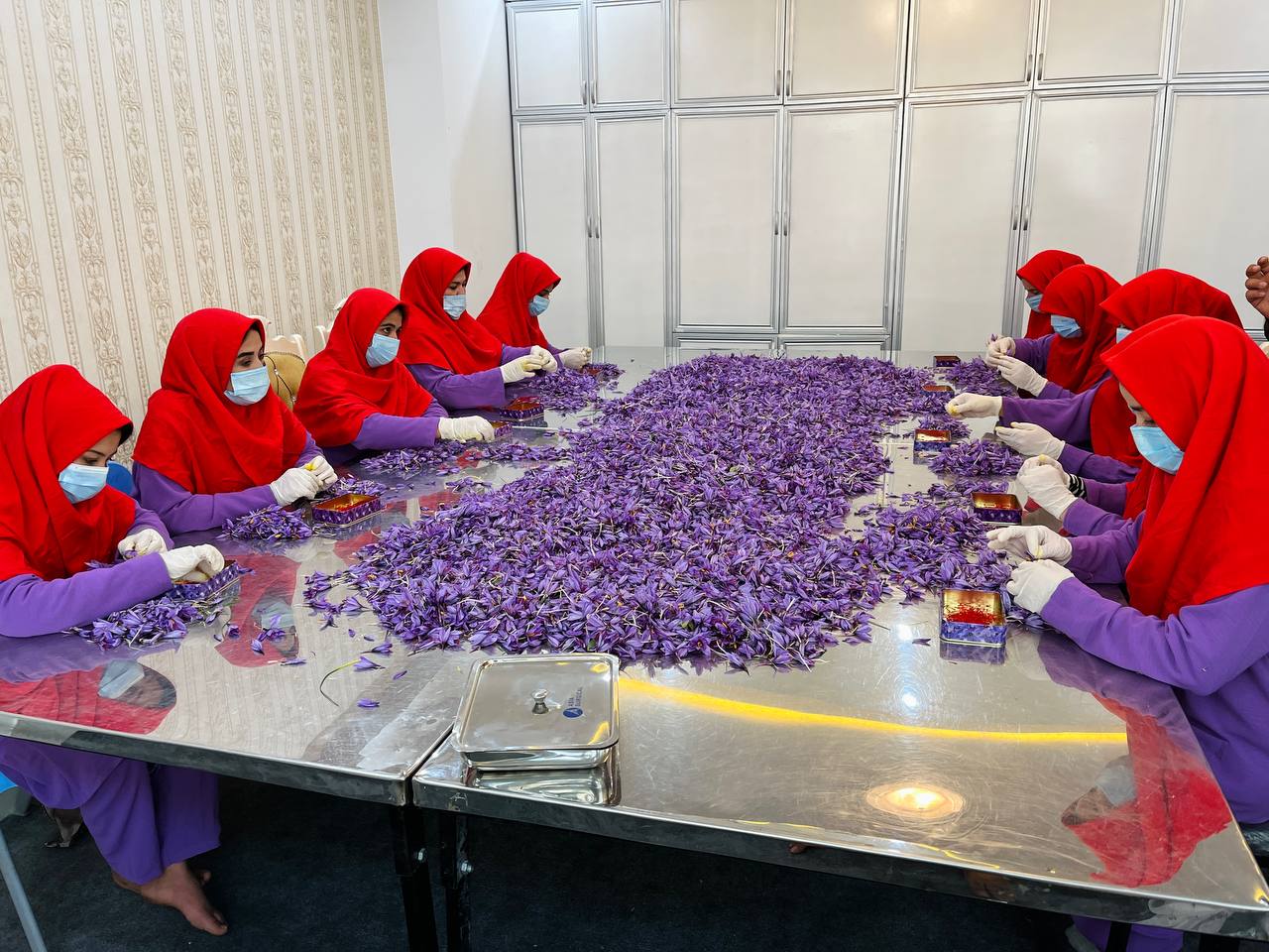 1 Oz (28.5gr) Heray Afghan Saffron Extra Class Premium Super Negin Quality - Image 13