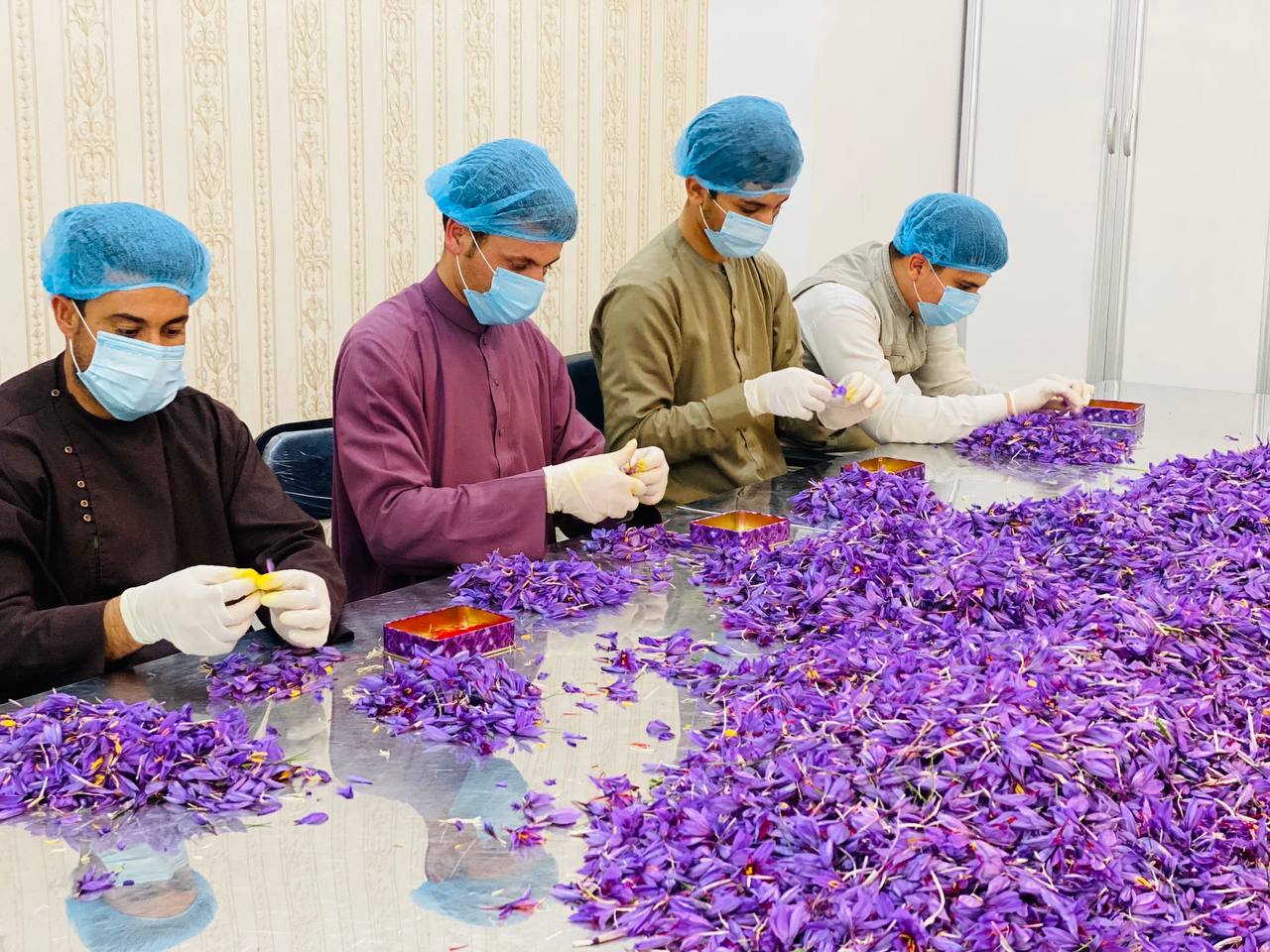 1 Oz (28.5gr) Heray Afghan Saffron Extra Class Premium Super Negin Quality - Image 14