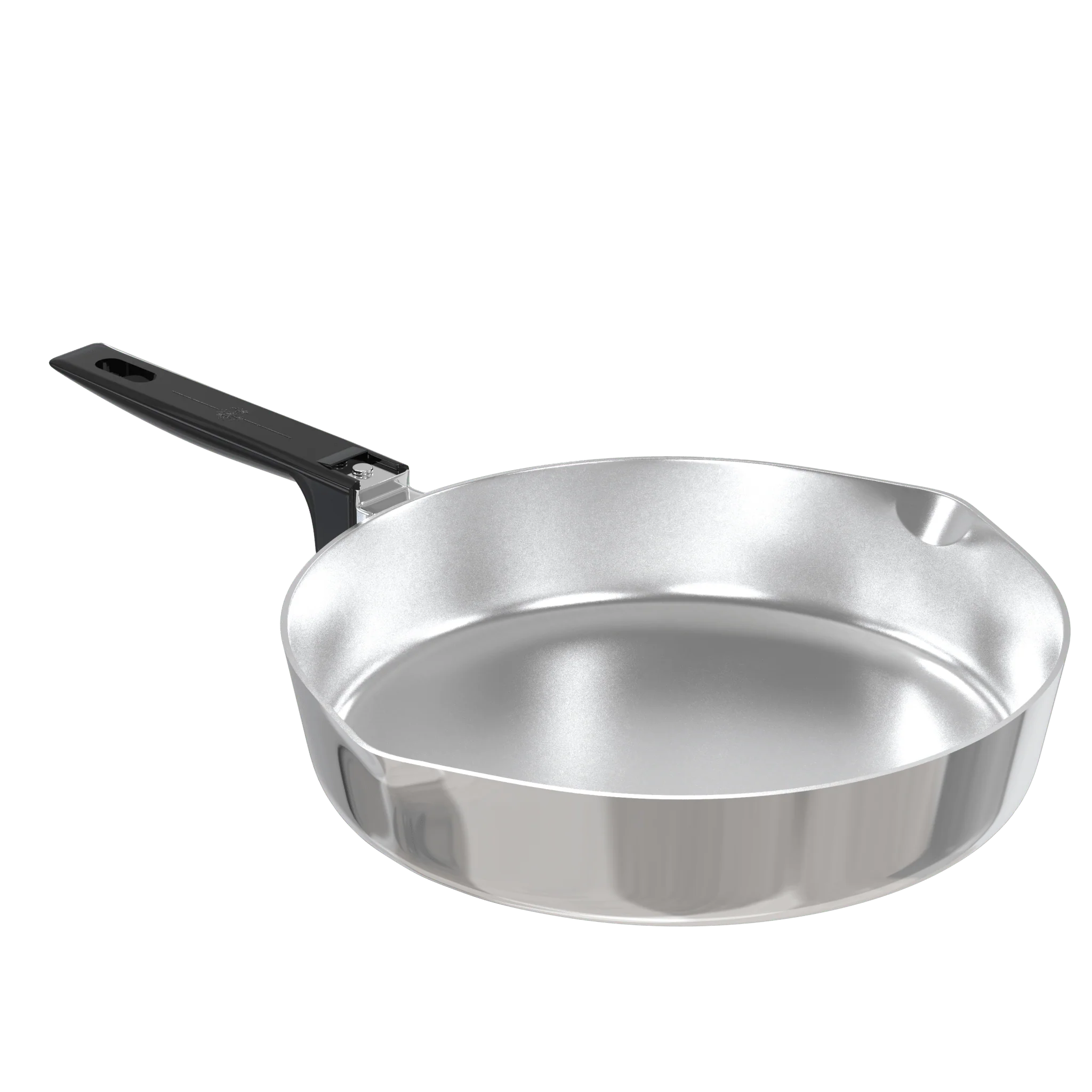 10 Inch Sauté Pan with Lid - Image 12