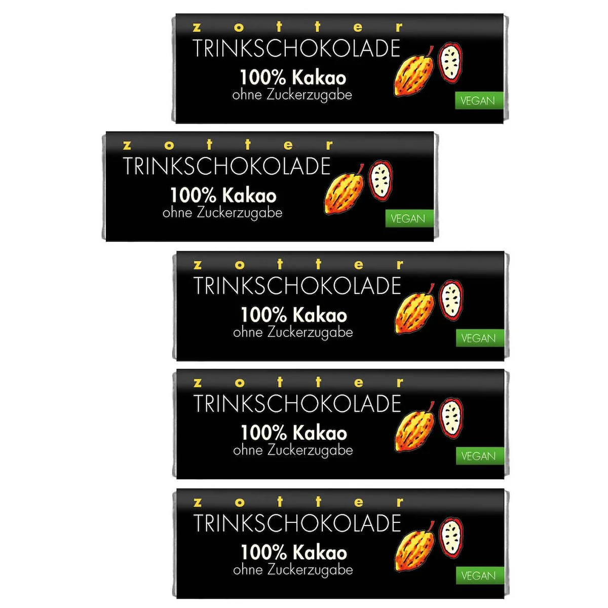 100% Cacao, No Sugar Added - Image 5