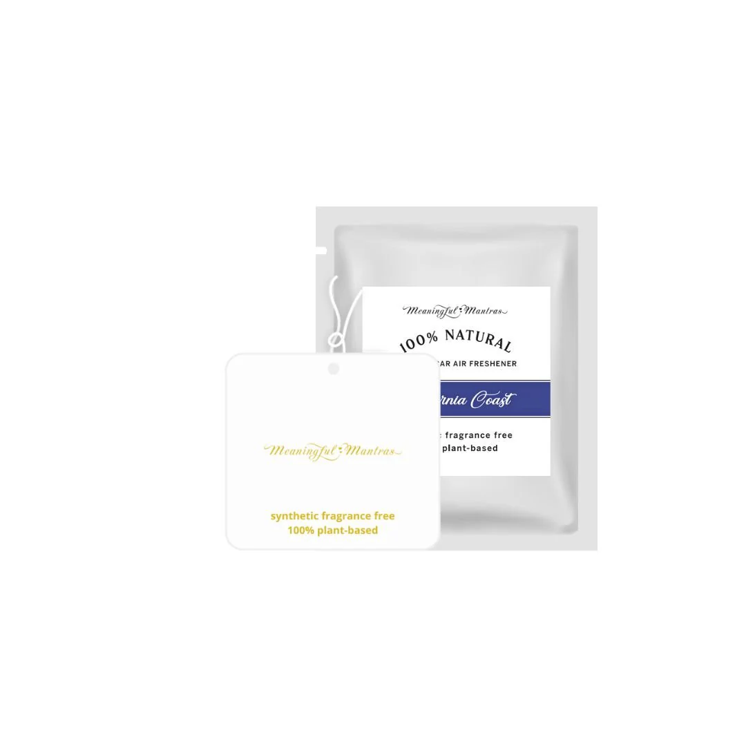 100% Non-Toxic Natural Car Air Freshener - Image 10