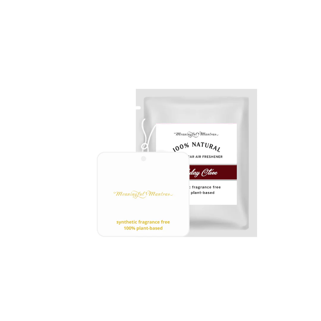 100% Non-Toxic Natural Car Air Freshener - Image 13