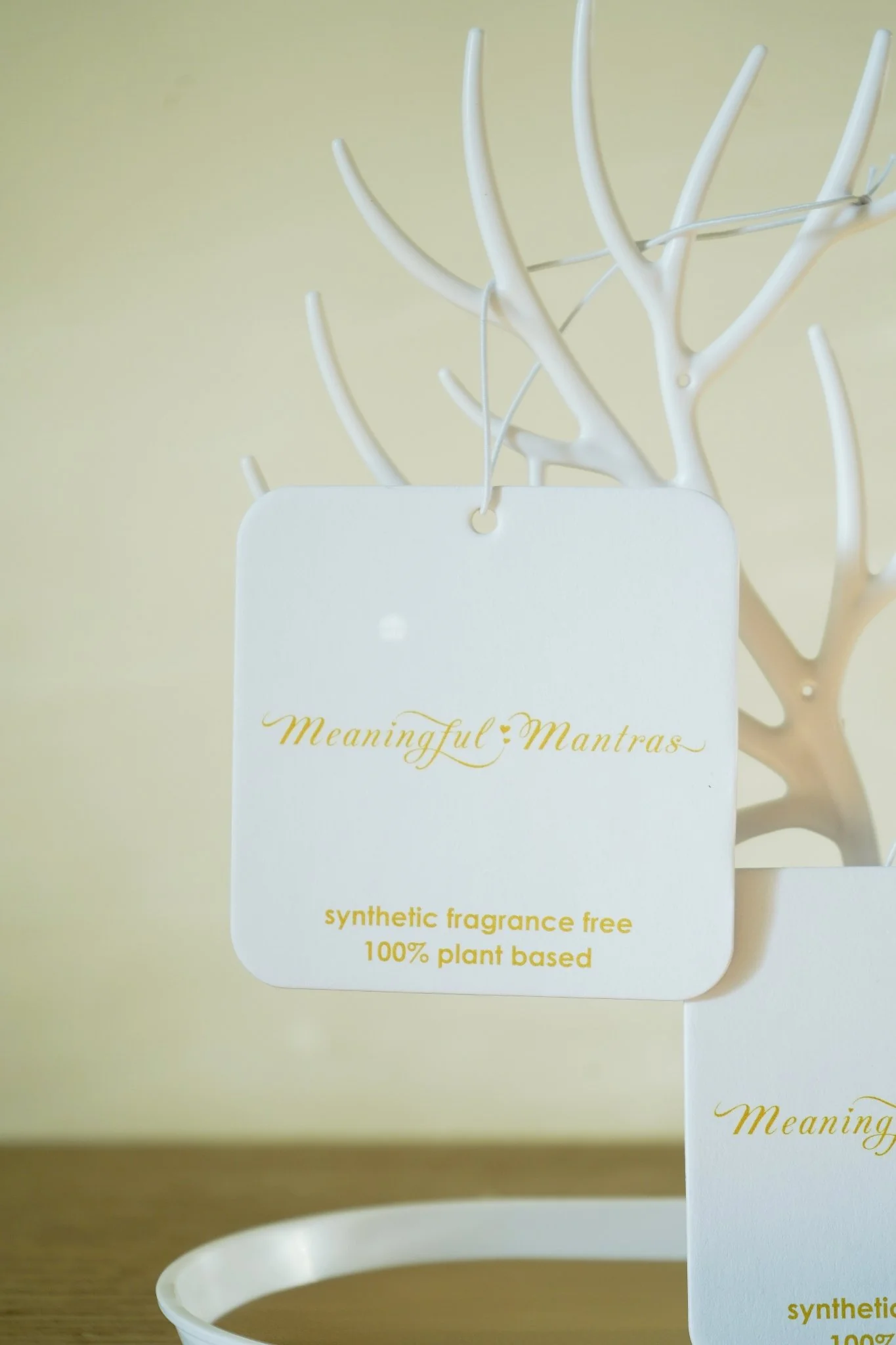 100% Non-Toxic Natural Car Air Freshener - Image 14