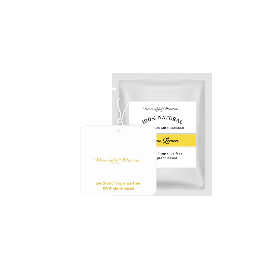 100% Non-Toxic Natural Car Air Freshener - Image 21