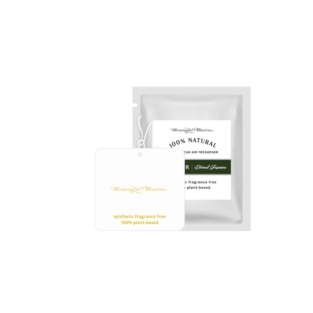 100% Non-Toxic Natural Car Air Freshener - Image 3