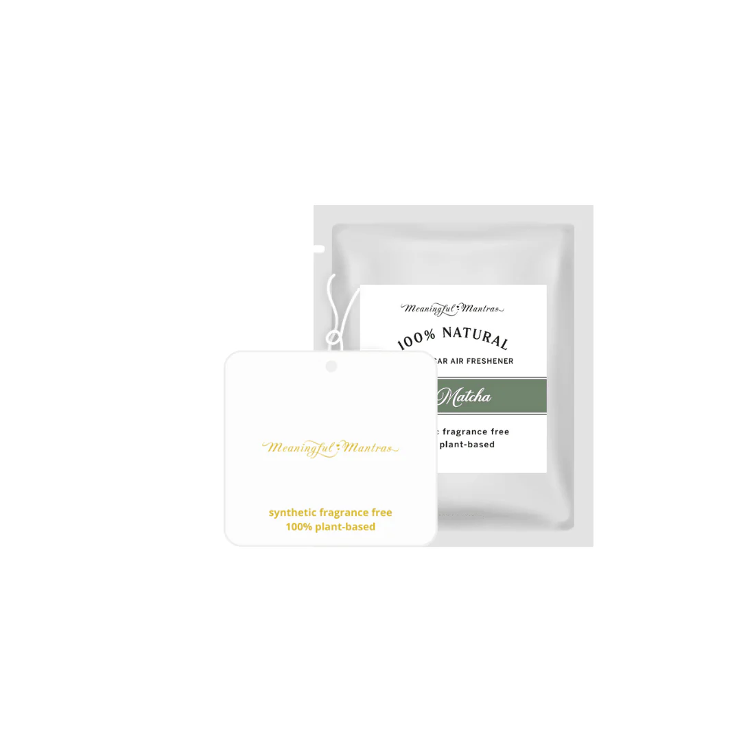100% Non-Toxic Natural Car Air Freshener - Image 4
