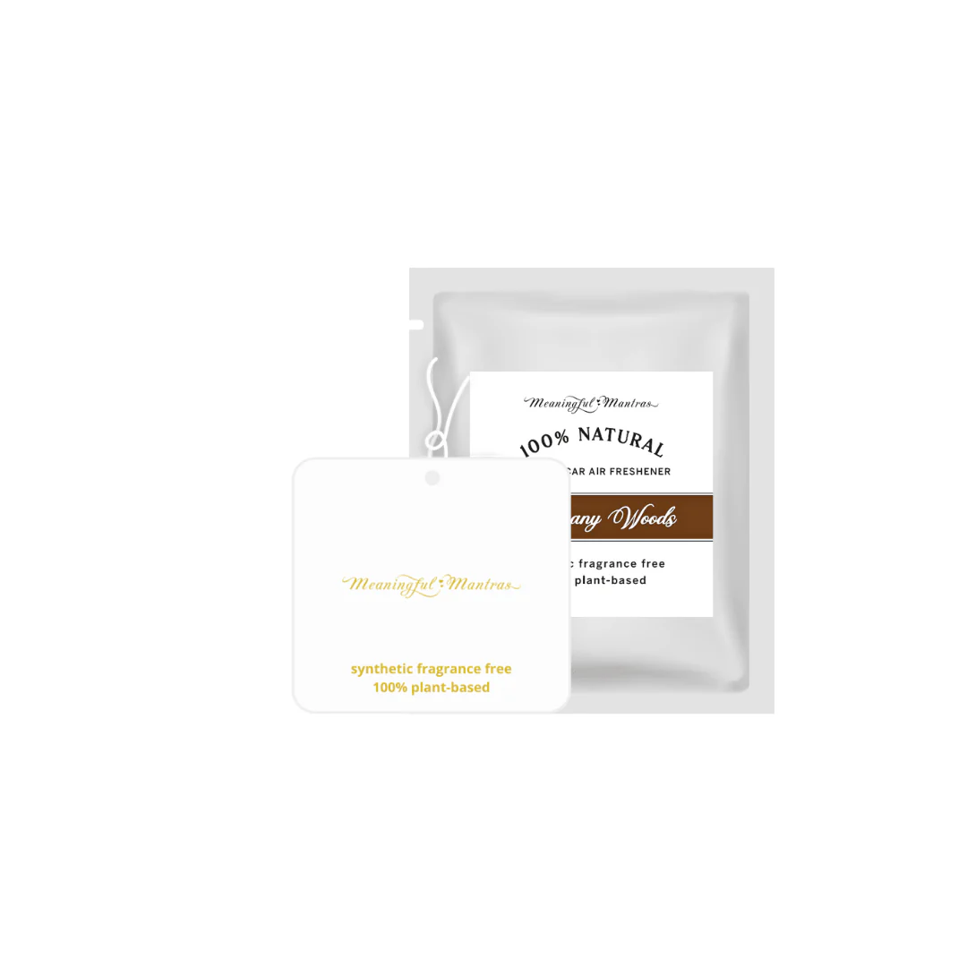 100% Non-Toxic Natural Car Air Freshener - Image 7