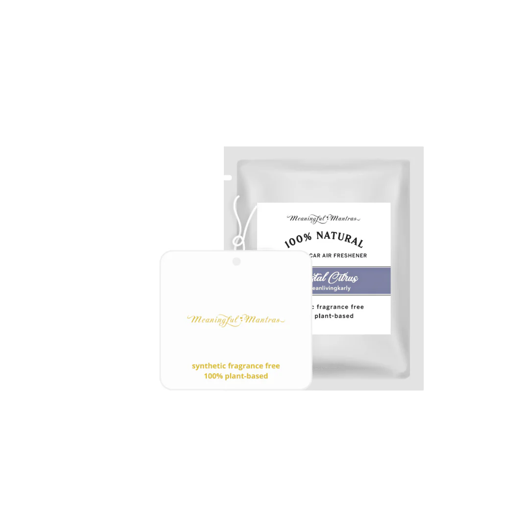 100% Non-Toxic Natural Car Air Freshener - Image 8
