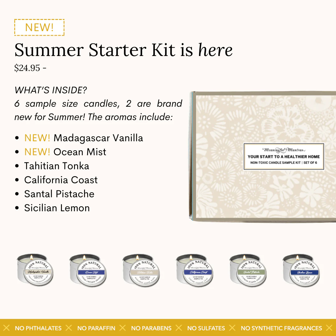 100% Non-Toxic Summer Starter Kit - Image 2