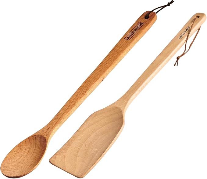18 inch Wooden Utensils - Image 3
