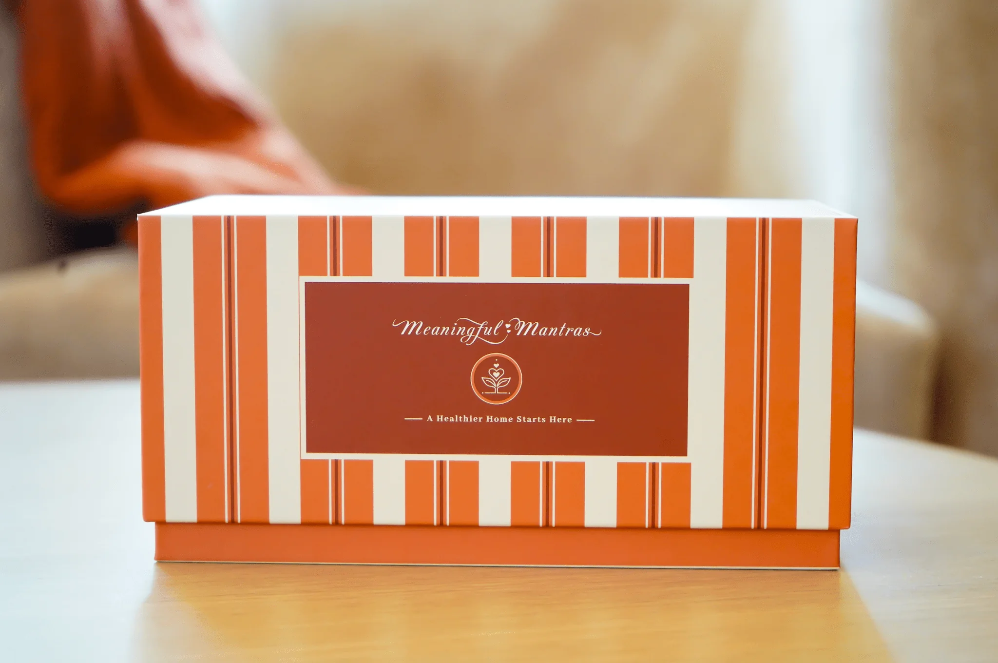 2-Piece Fall Non-Toxic Gift Box Kaia Collection - Image 4