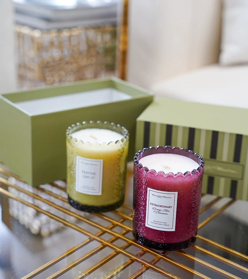 2-Piece Winter Non-Toxic Gift Box Kaia Collection - Image 2