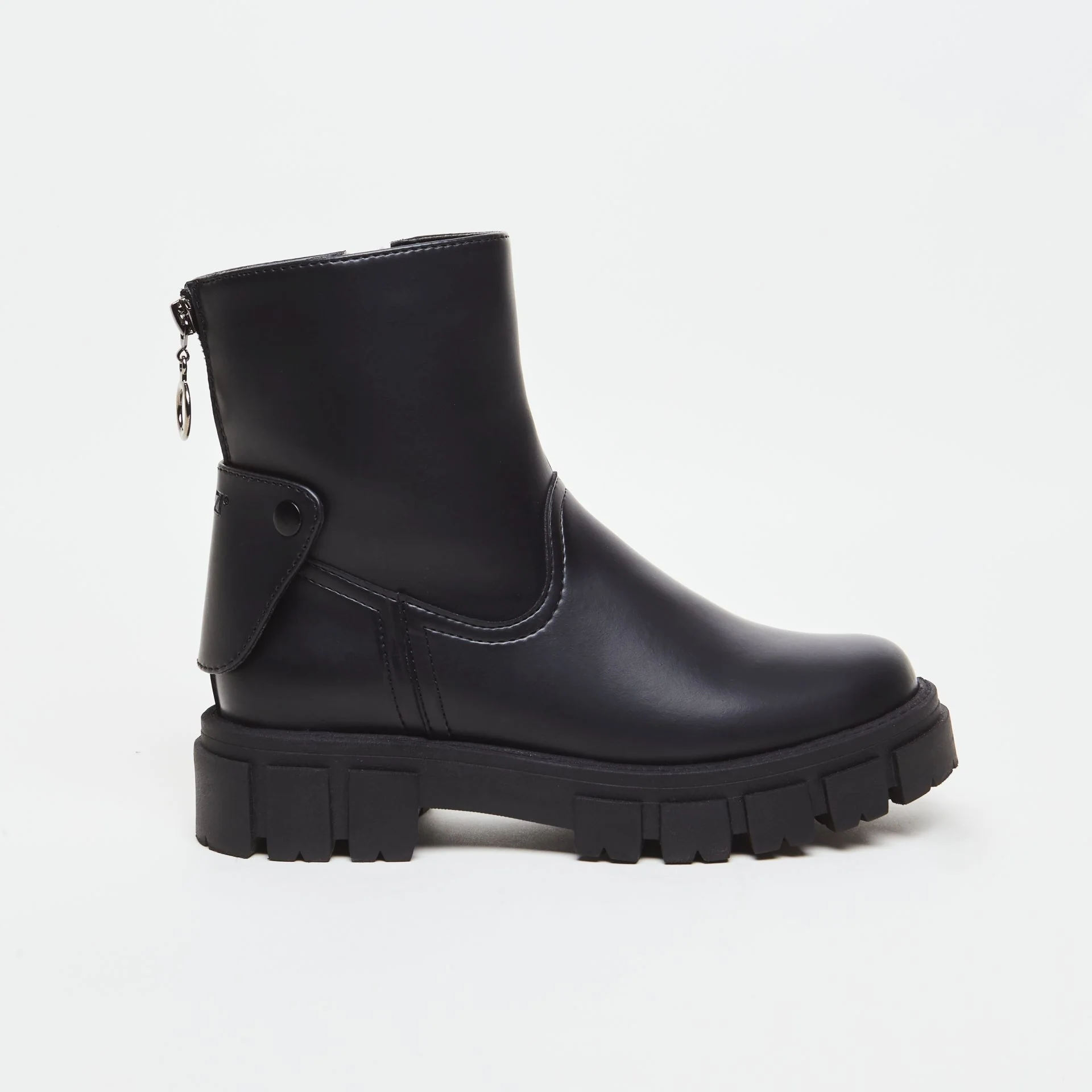 2in1 KAMA plant based boots – black - Image 3