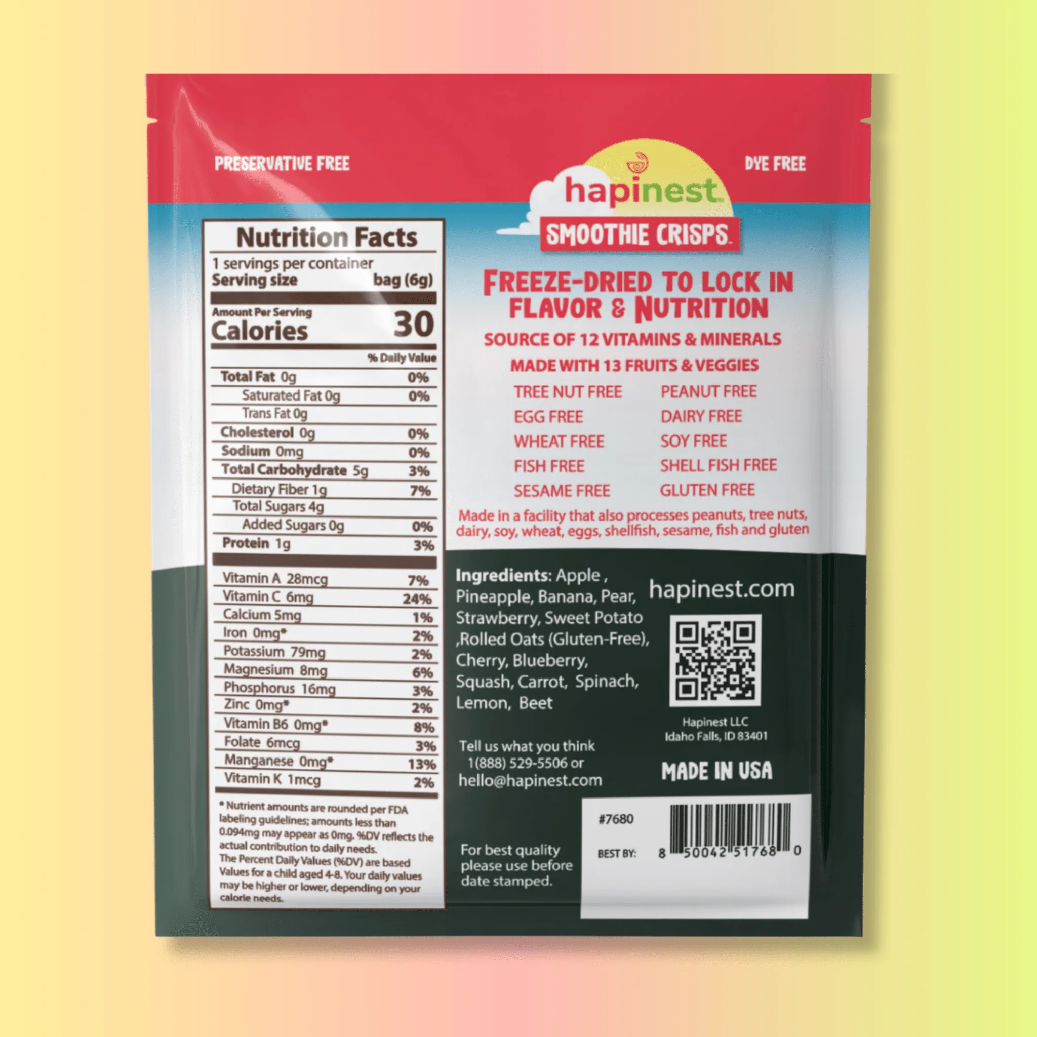 3 Fun Flavors - Image 3
