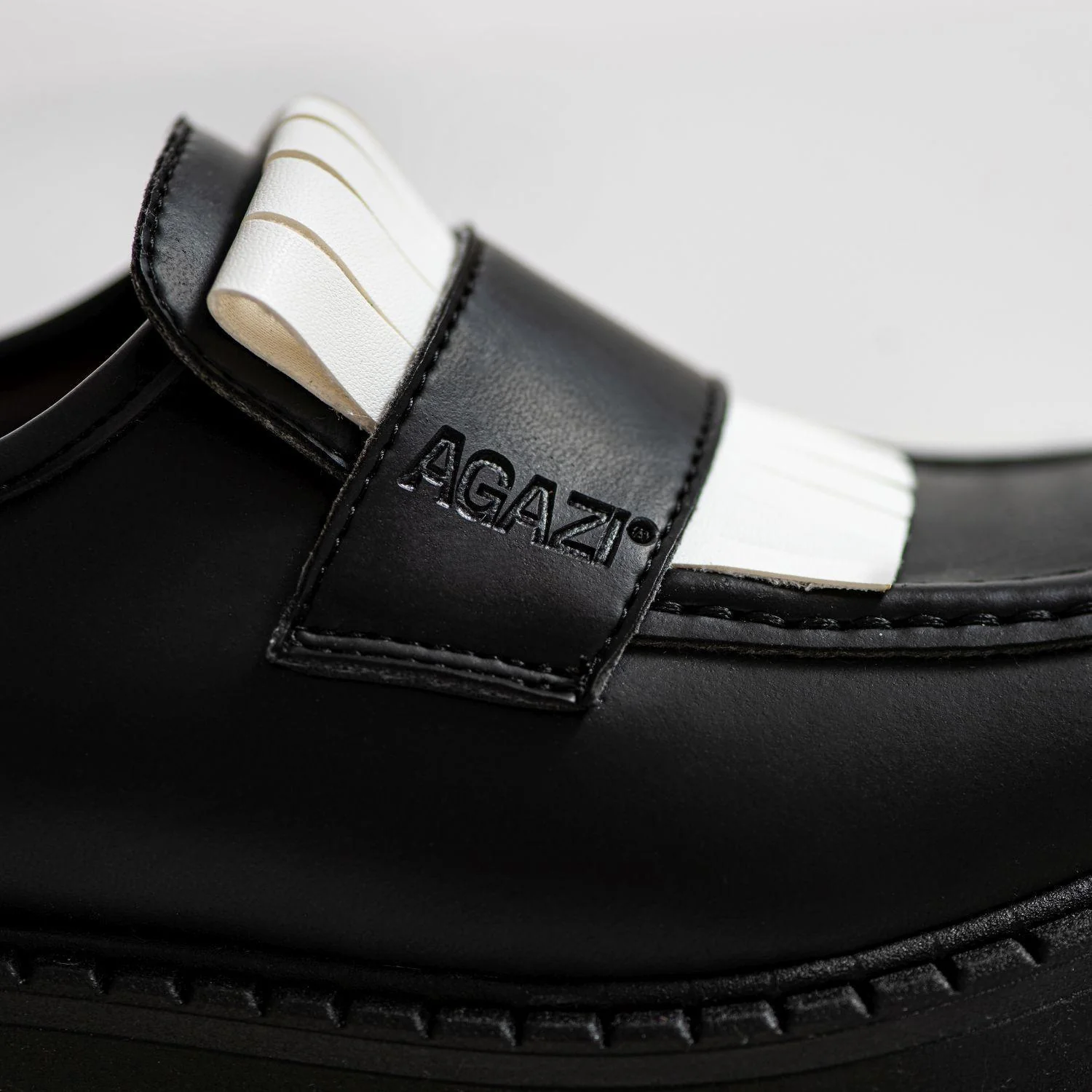 3 in 1 Apple loafers DIANE - black - Image 3