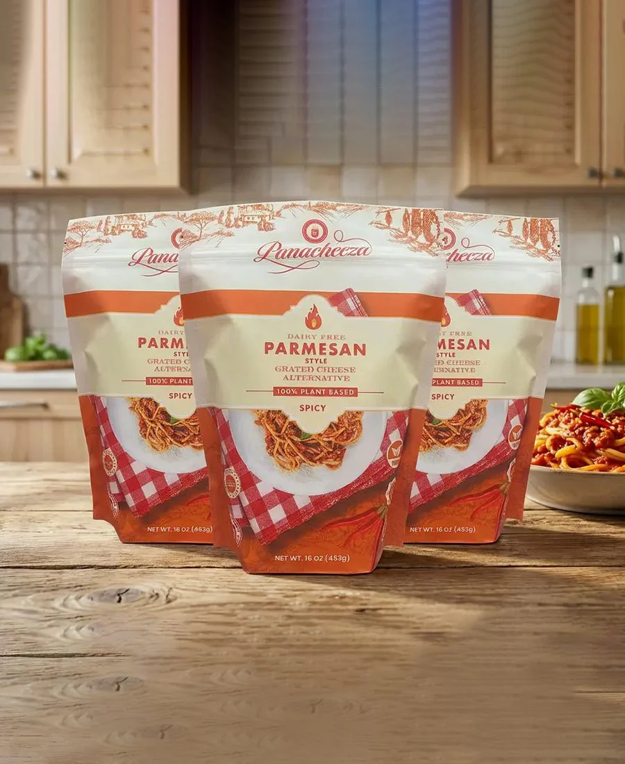 3 Pound Hot & Spicy Bulk Bundle