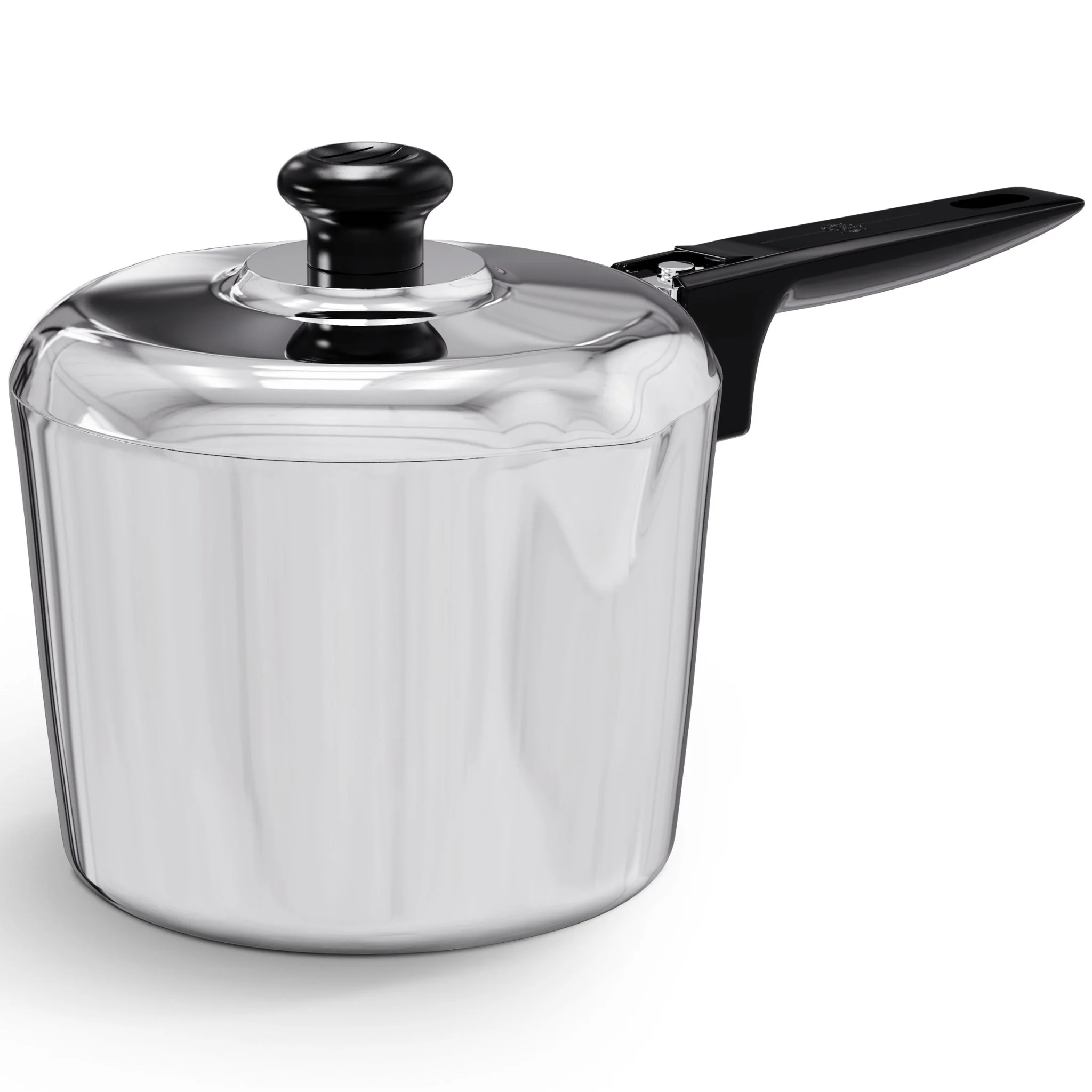 3 Quart Sauce Pan with Lid - Image 5