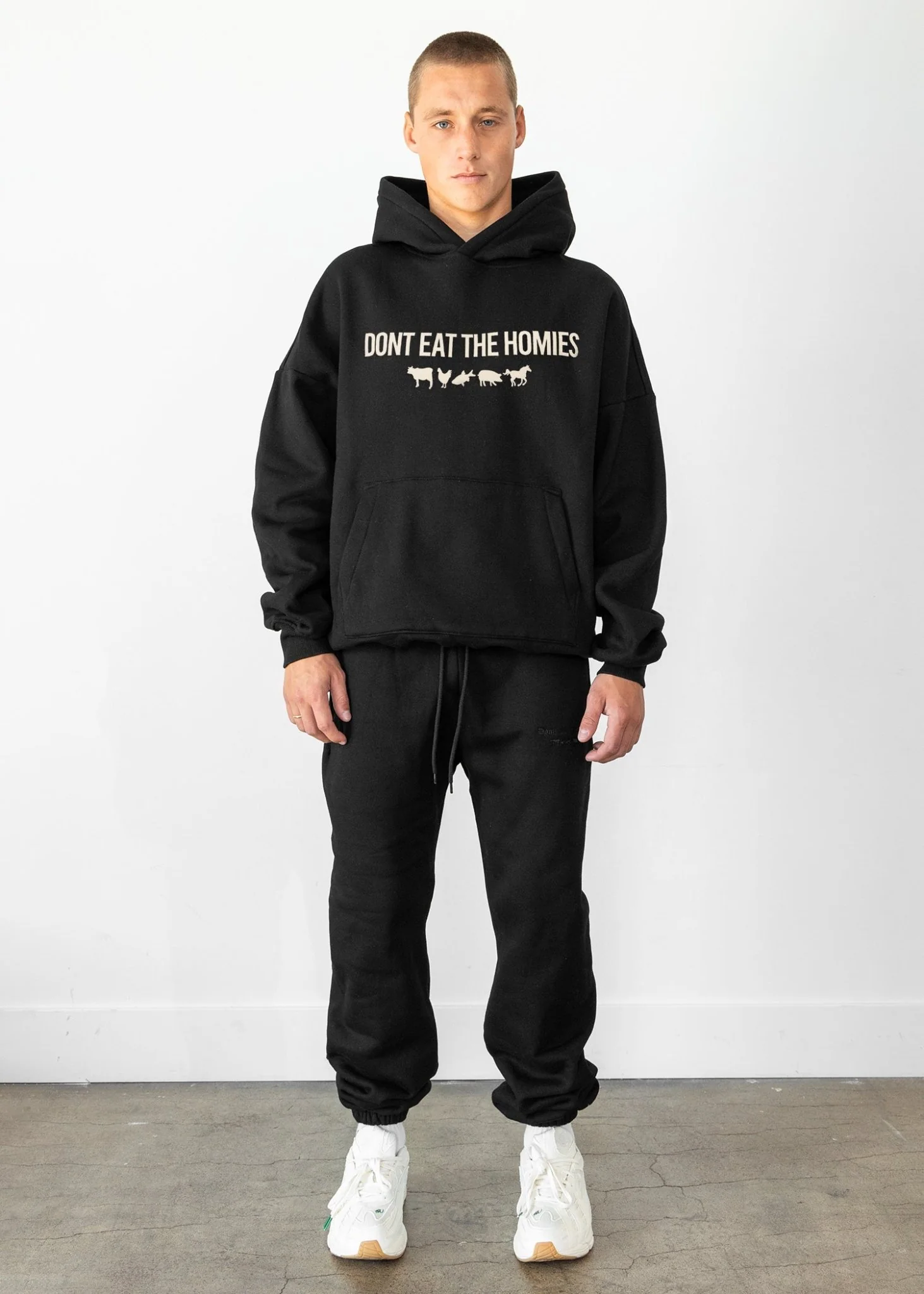 3D HOODIE - Image 3