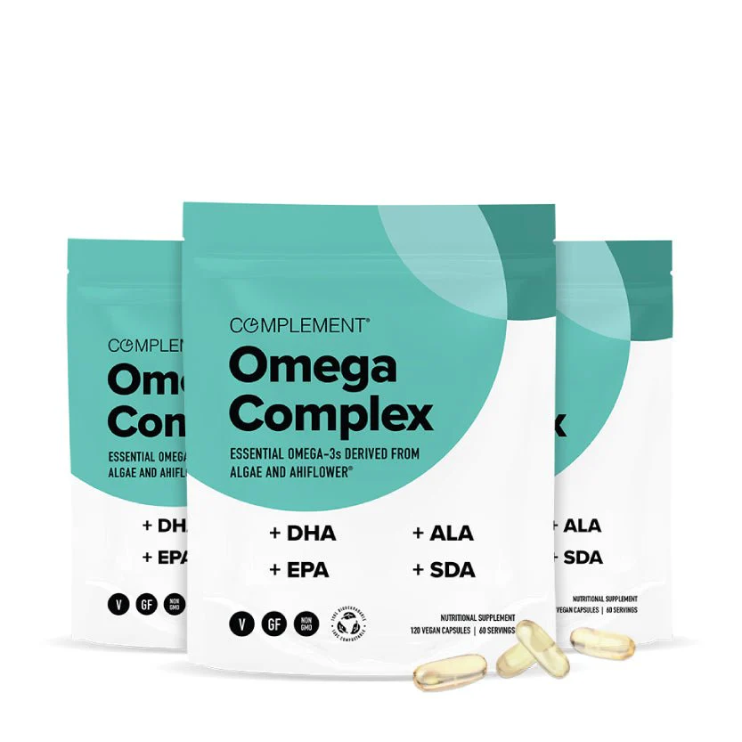 3x Complement Omega Complex