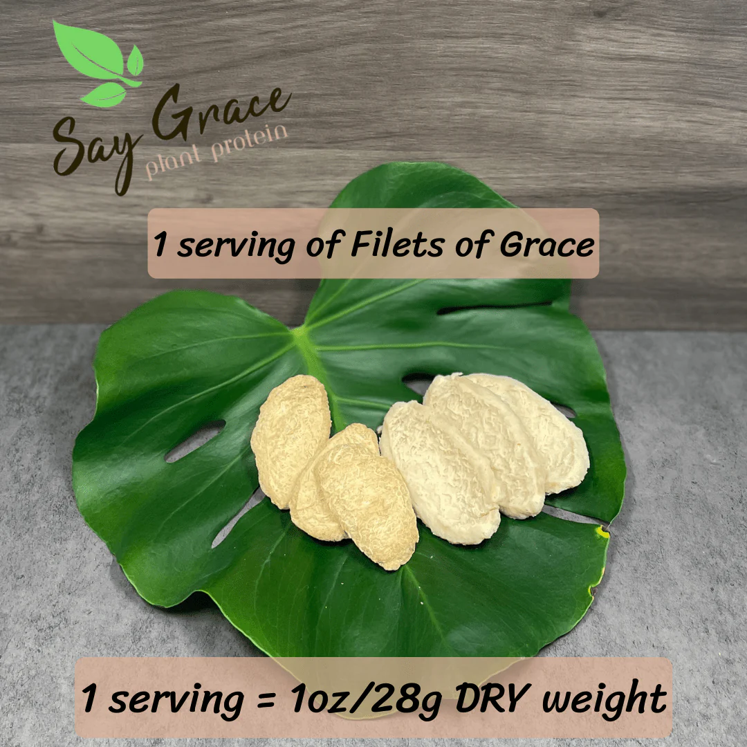 5 lb Bag; Filets of Grace - Image 2