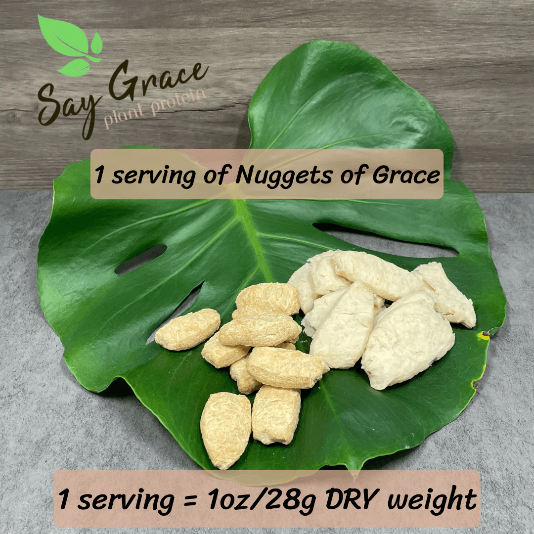 5 lb Bag; Nuggets of Grace - Image 2