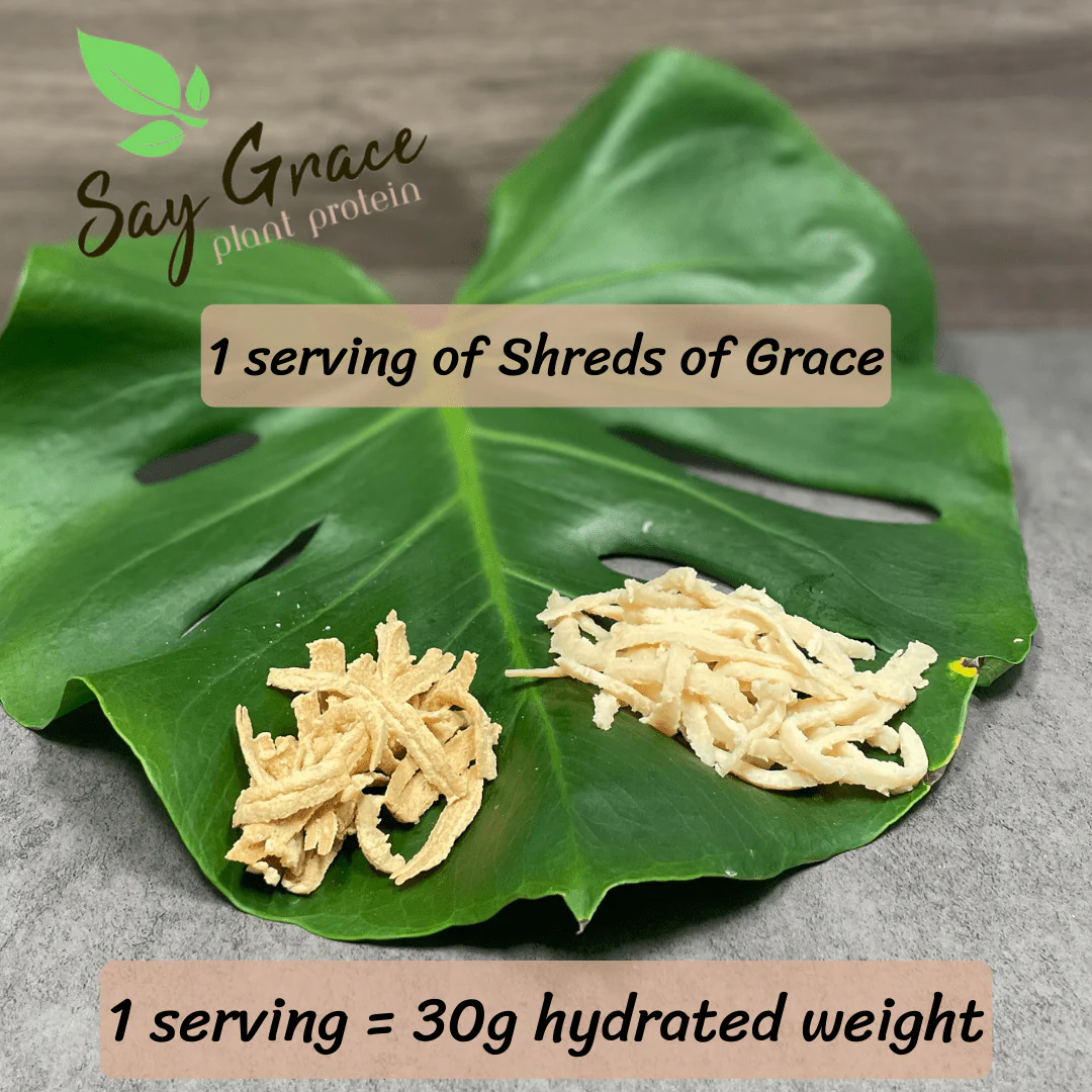 5 lb Shreds Bucket of Grace! - Image 3