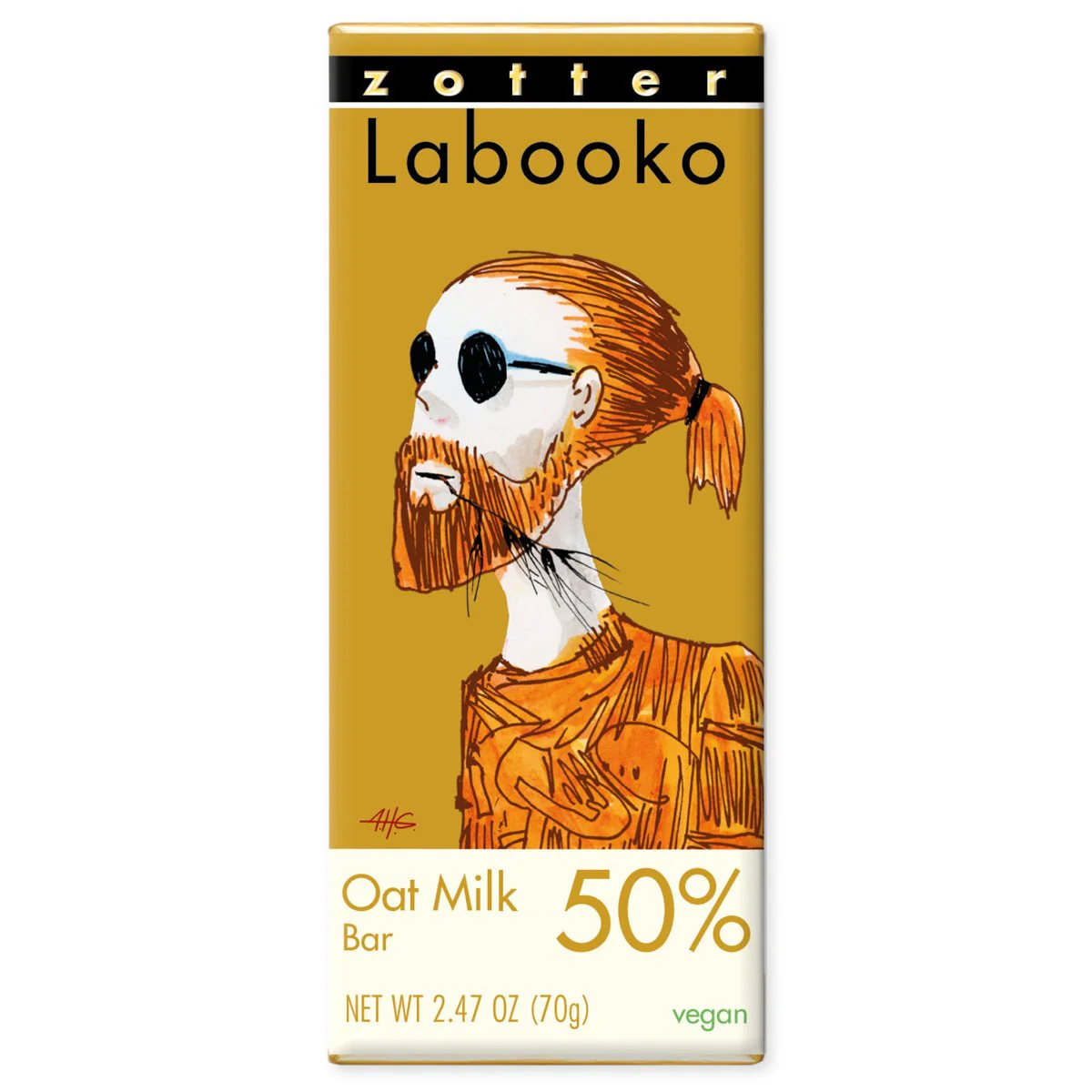 50% Oat Milk - Image 3