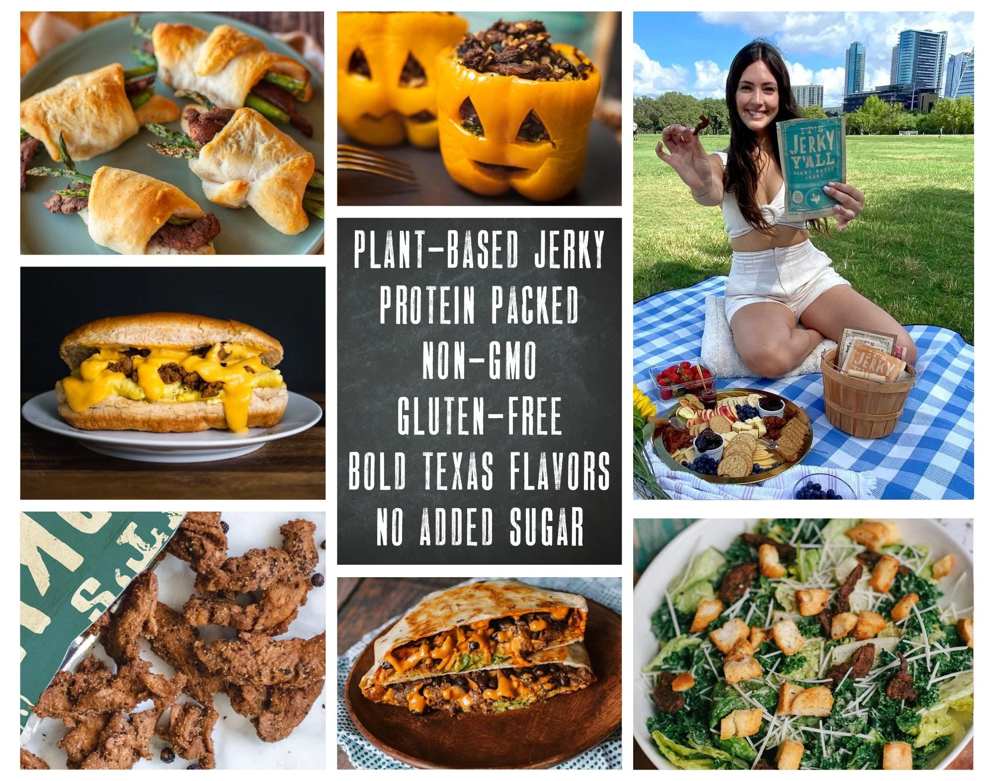 6-Pack | Build Your Own Smarter Jerky Variety Pack - Image 10