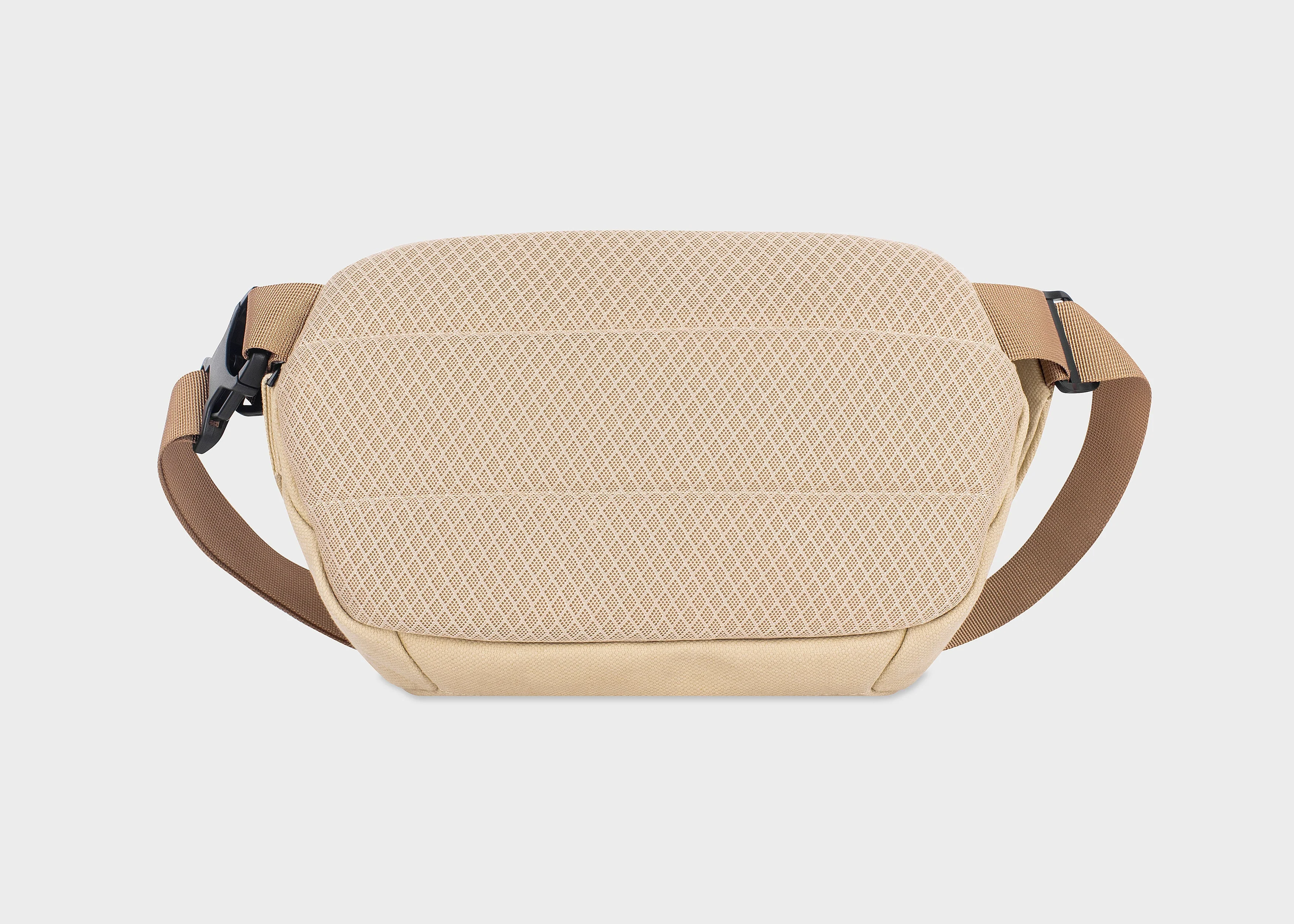 6L Travel Sling in Beige - Image 3