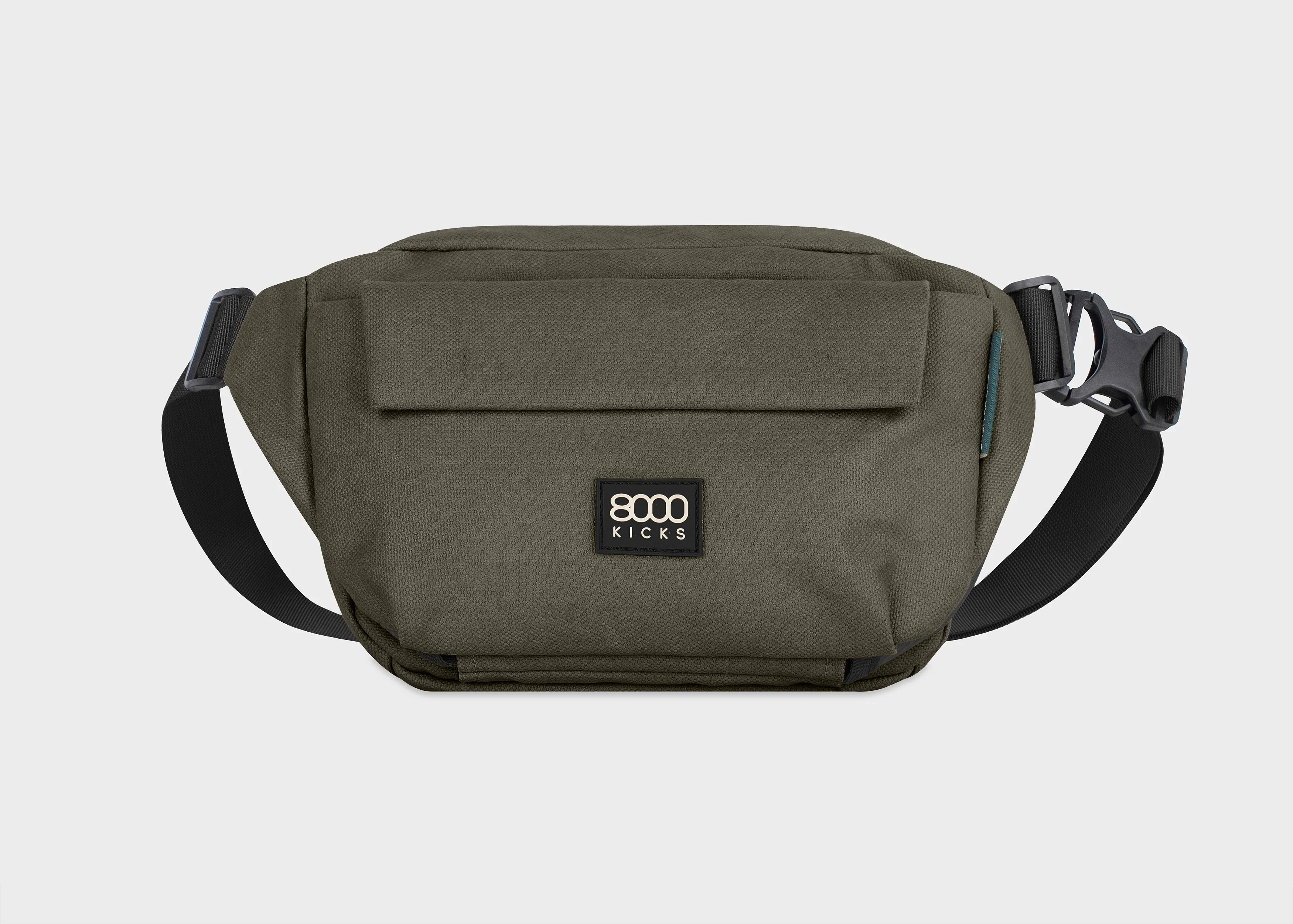6L Travel Sling in Dark Green