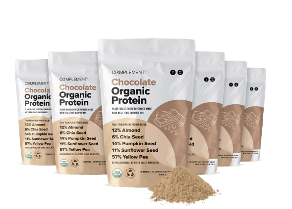 6x Chocolate Protein (Bundle)