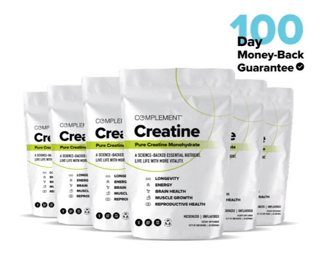 6x Creatine (Bundle)