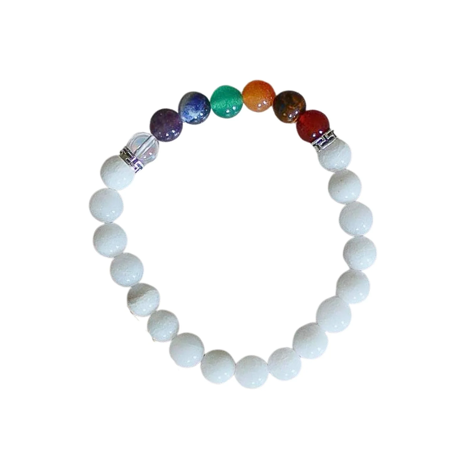7 Chakra Crystal Healing Bracelet - Image 4