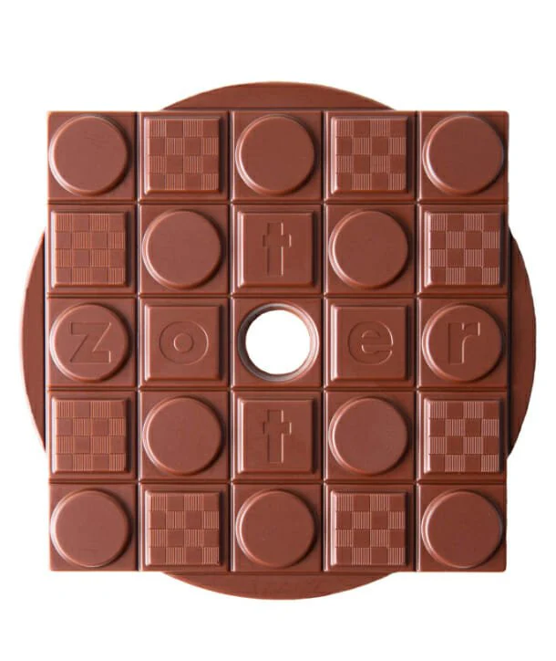 70% Dark Chocolate with Maple Sugar - Image 2