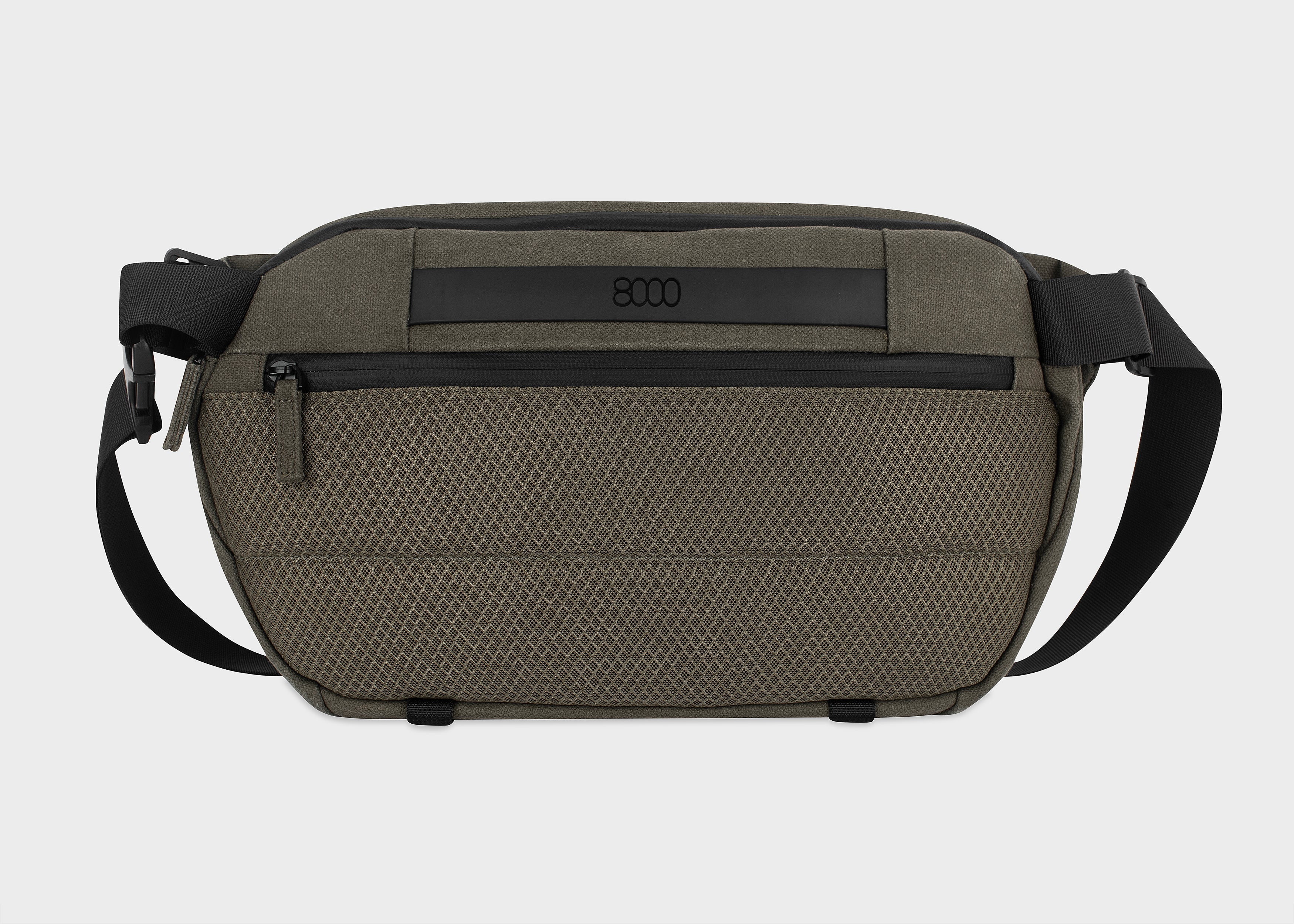 9L Travel Sling in Dark green - Image 3