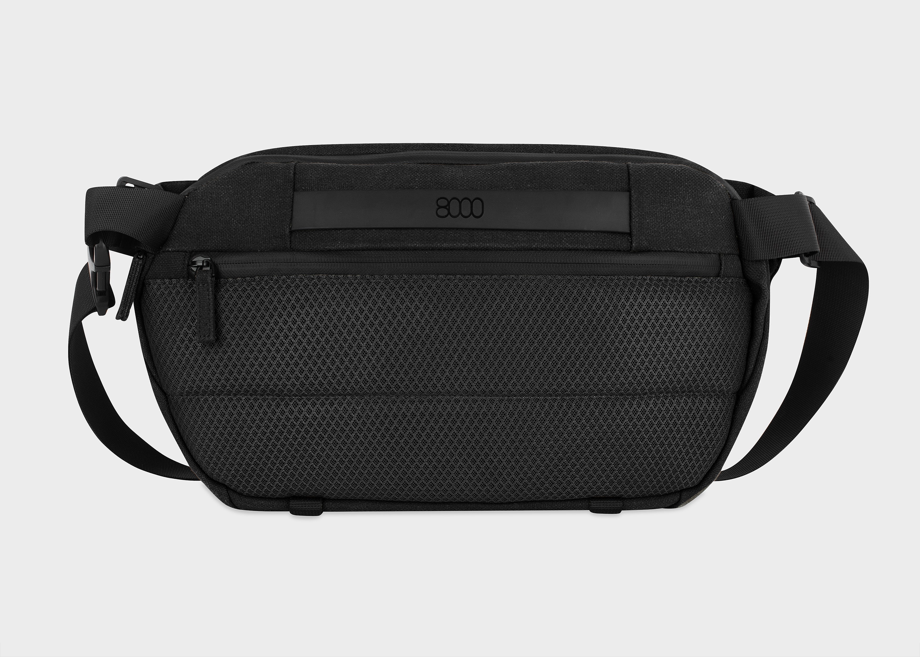 9L Travel Sling in Full Black - Image 3