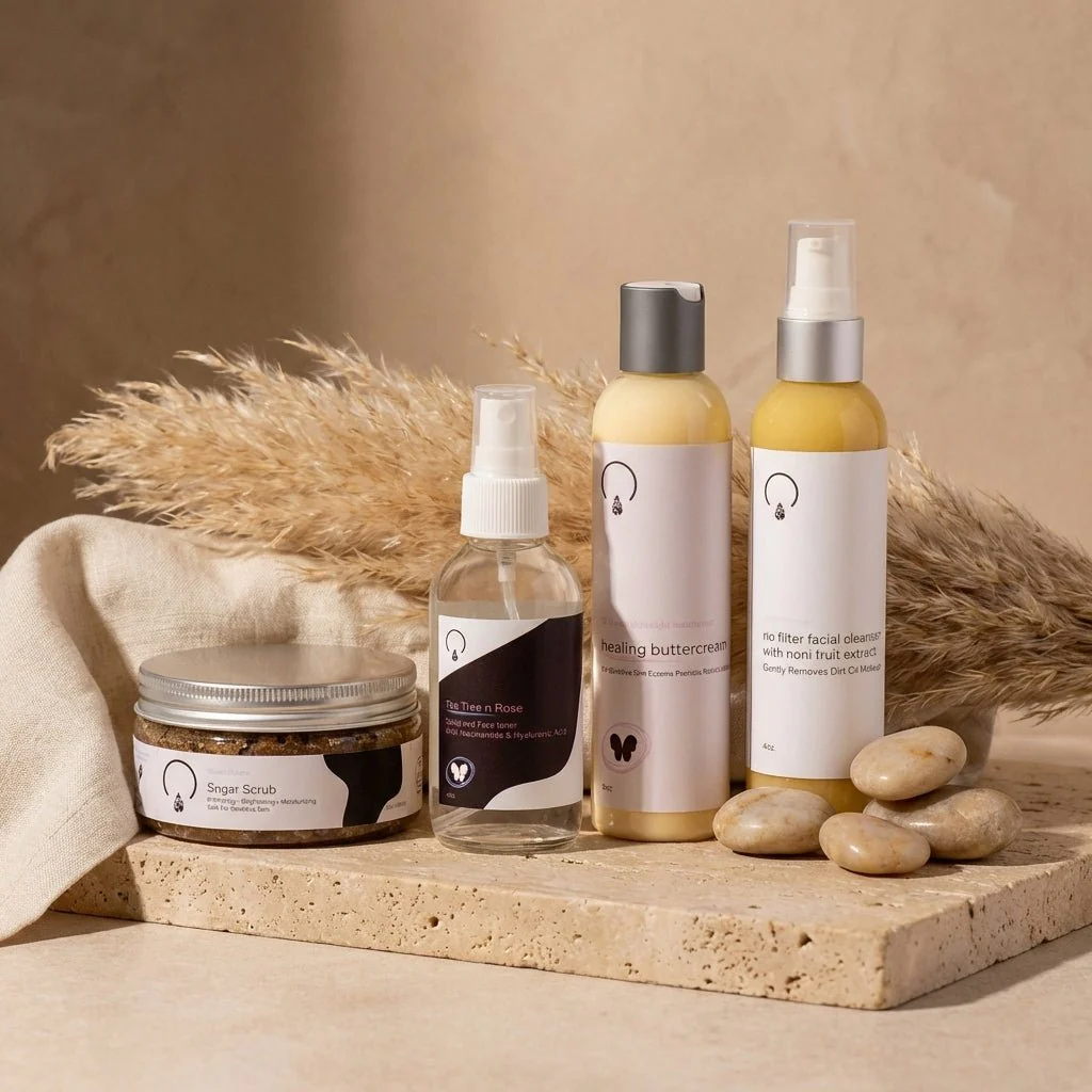 Acne & Dark Spot Solution Kit - Image 4