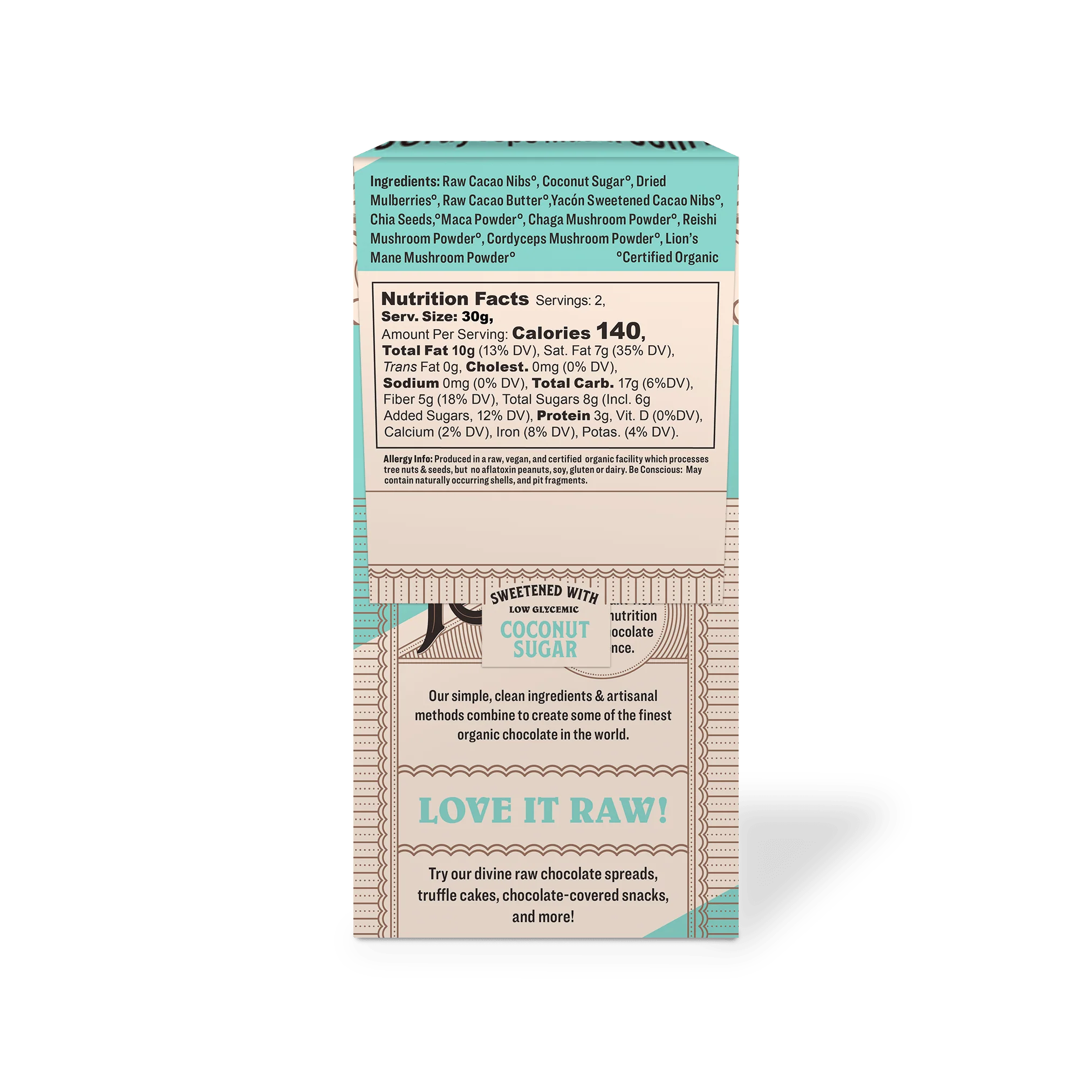 Active Superfood Bark - Image 2
