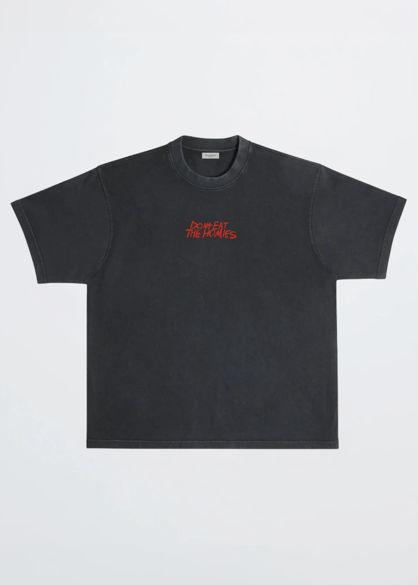 Adopt Dont Shop Tee - Image 4