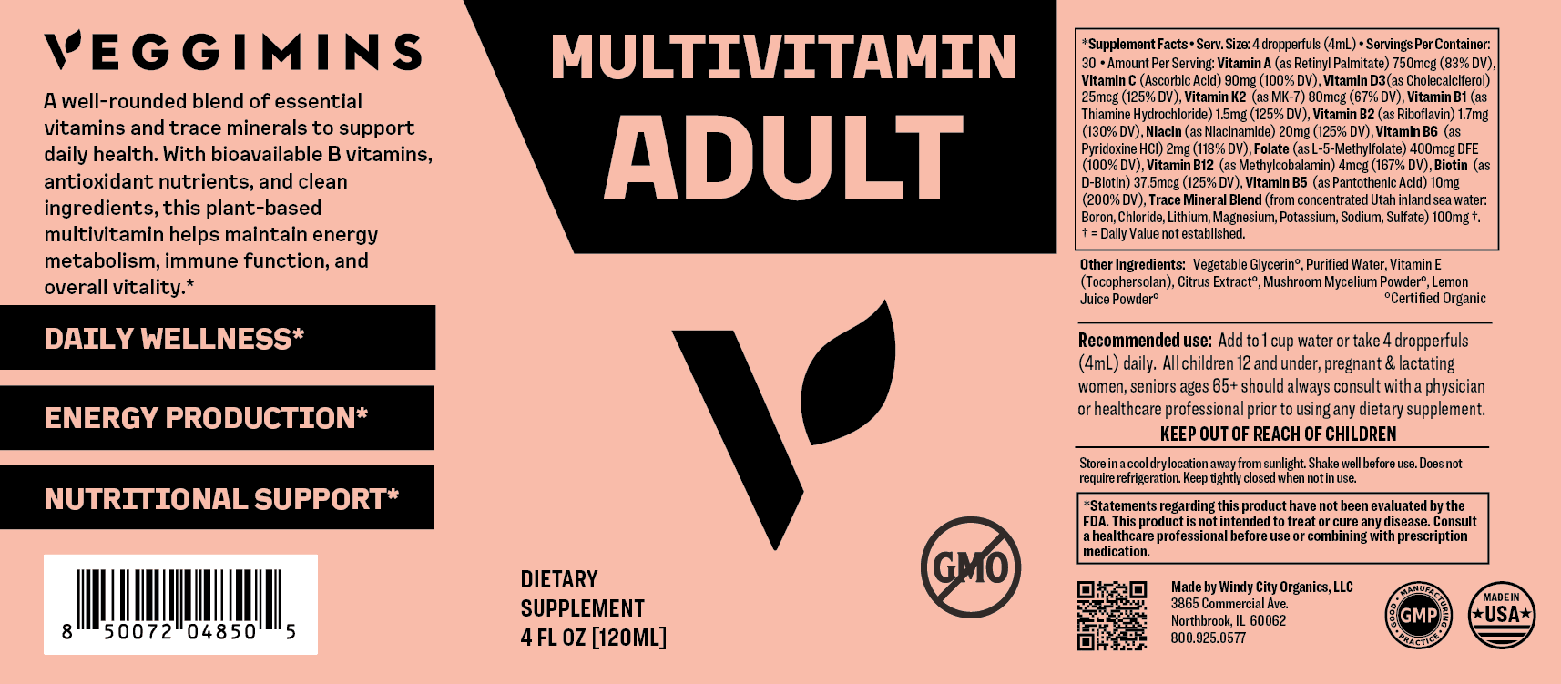 Adult Multivitamin - Image 6