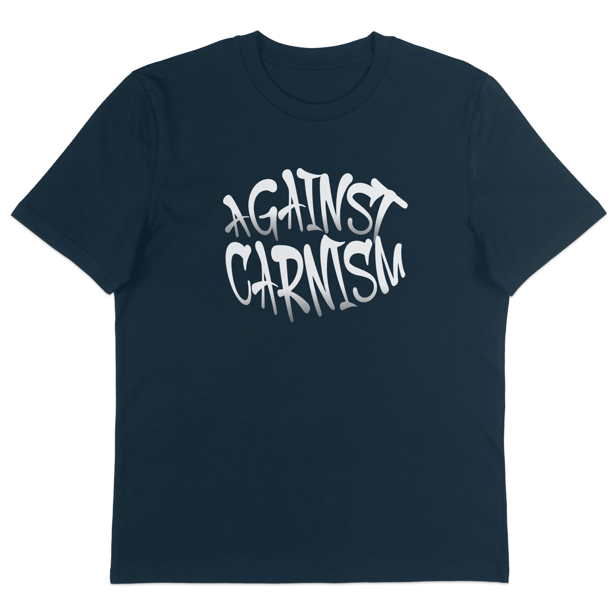 Against Carnism T-Shirt - Image 2