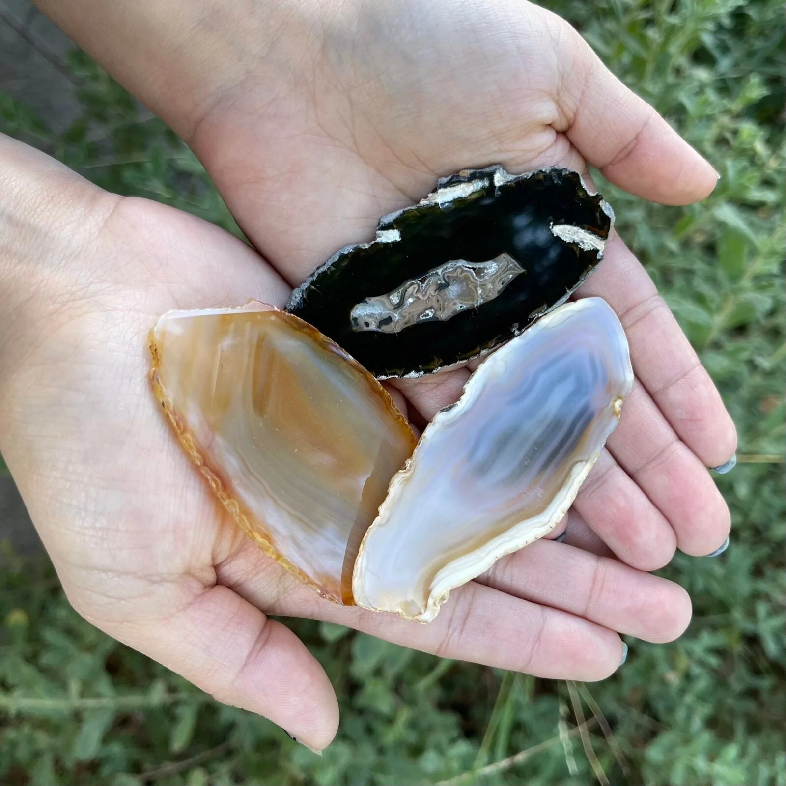 Agate Slice - Image 3