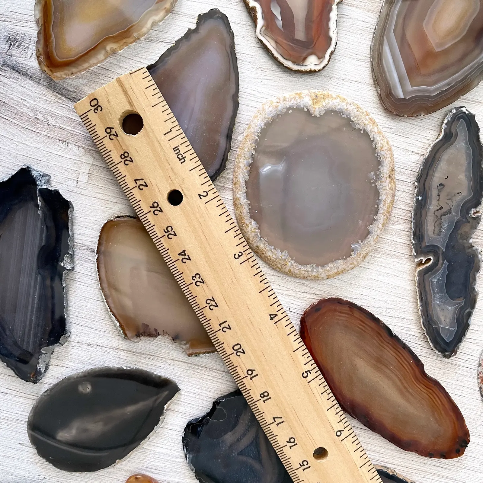 Agate Slice - Image 4