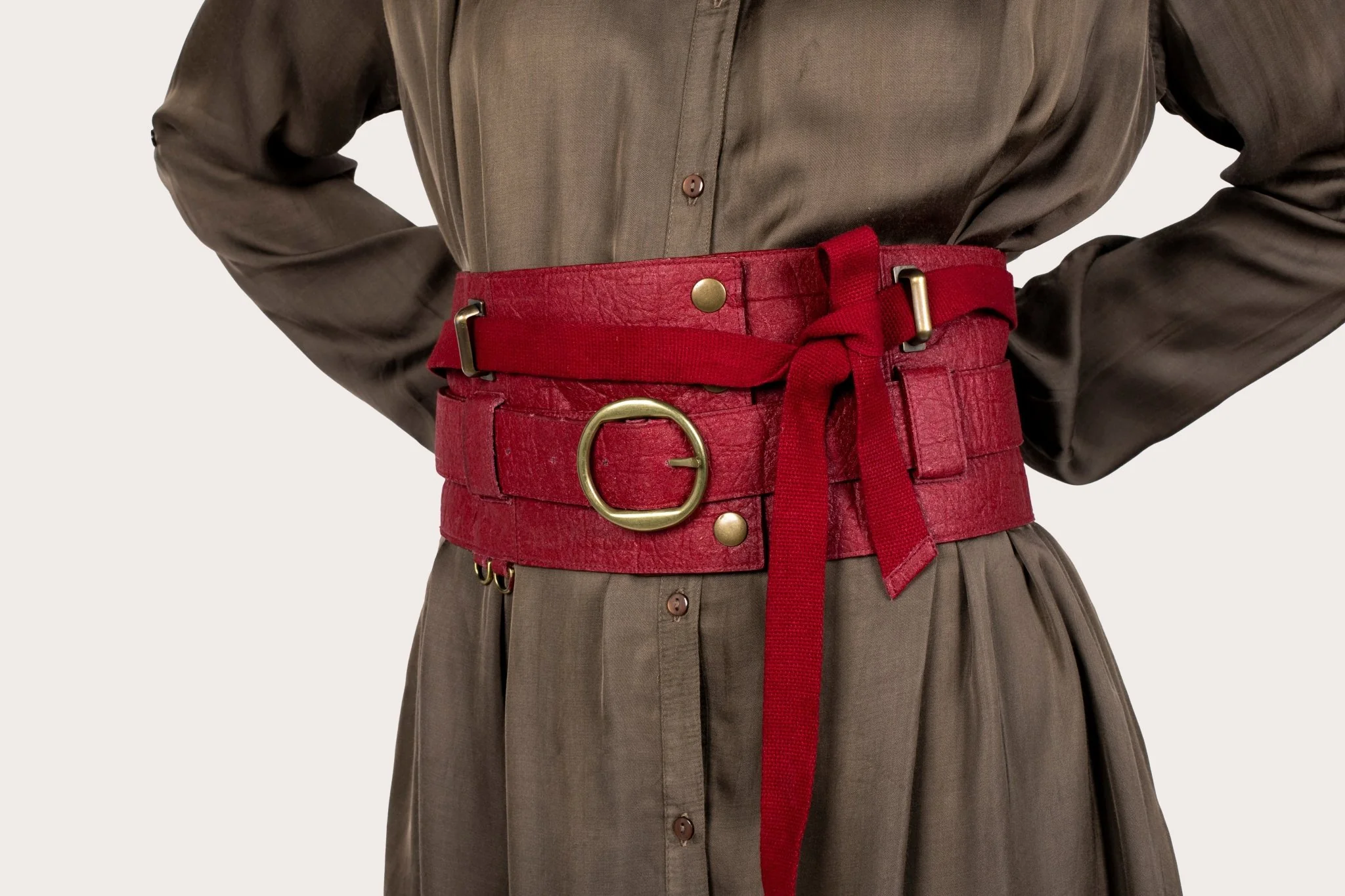 Alek Ceinture Red - Image 2