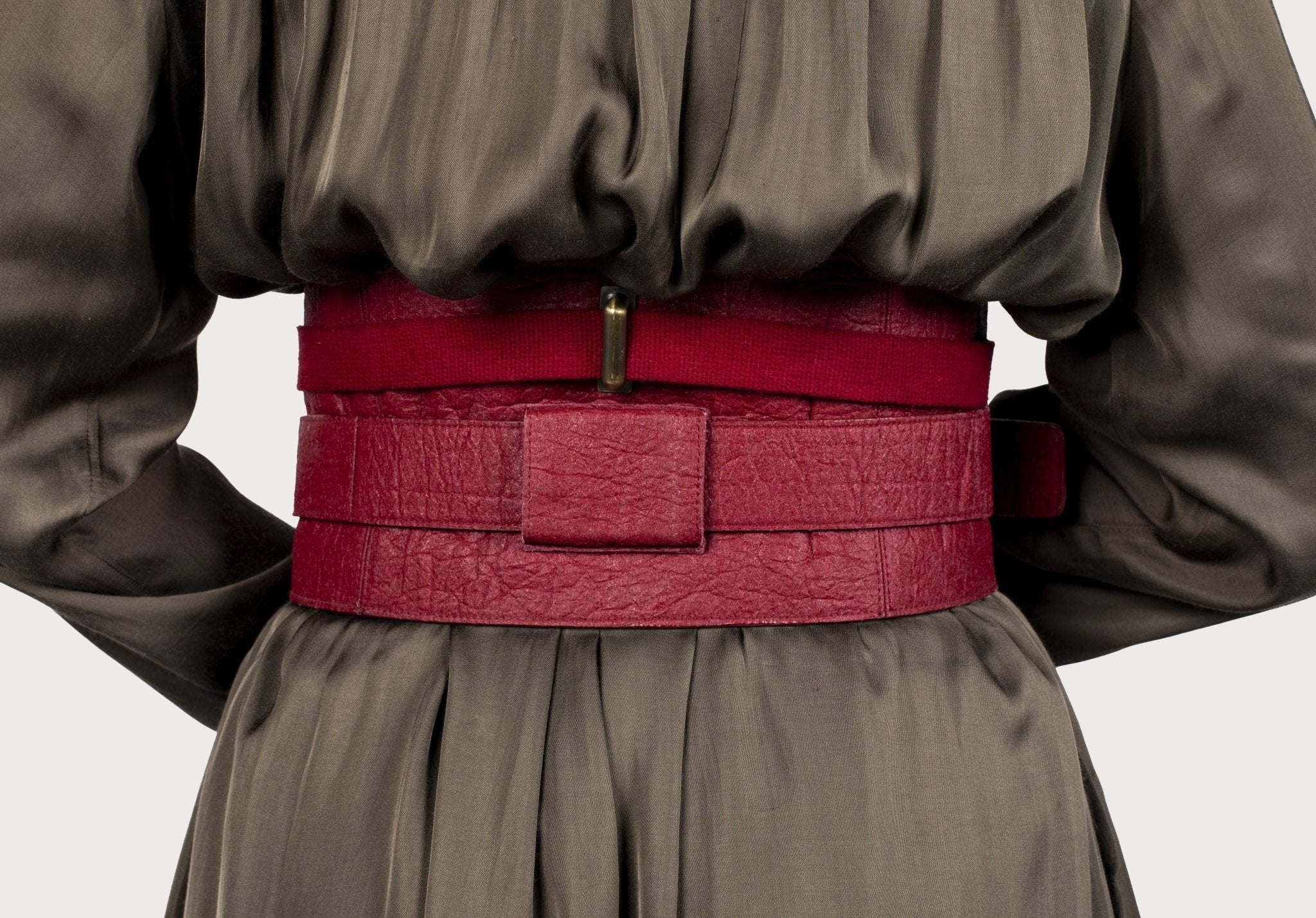 Alek Ceinture Red - Image 3