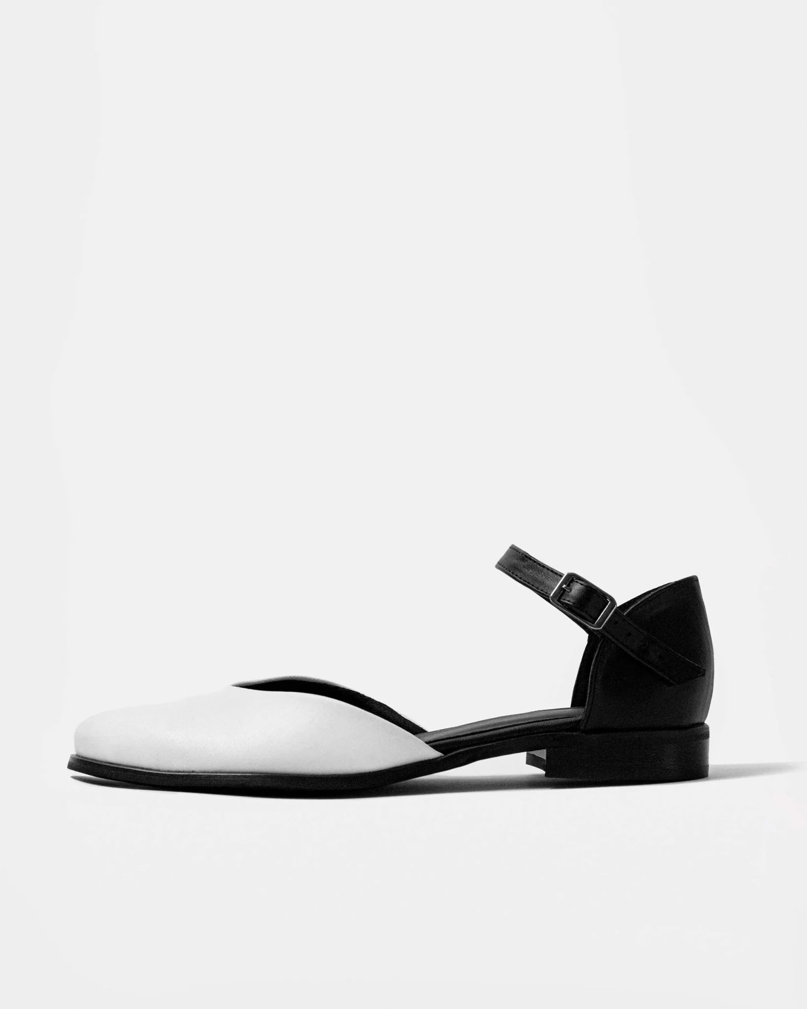 Alexa Pumps cactus leather ballerinas - outlet - Image 2