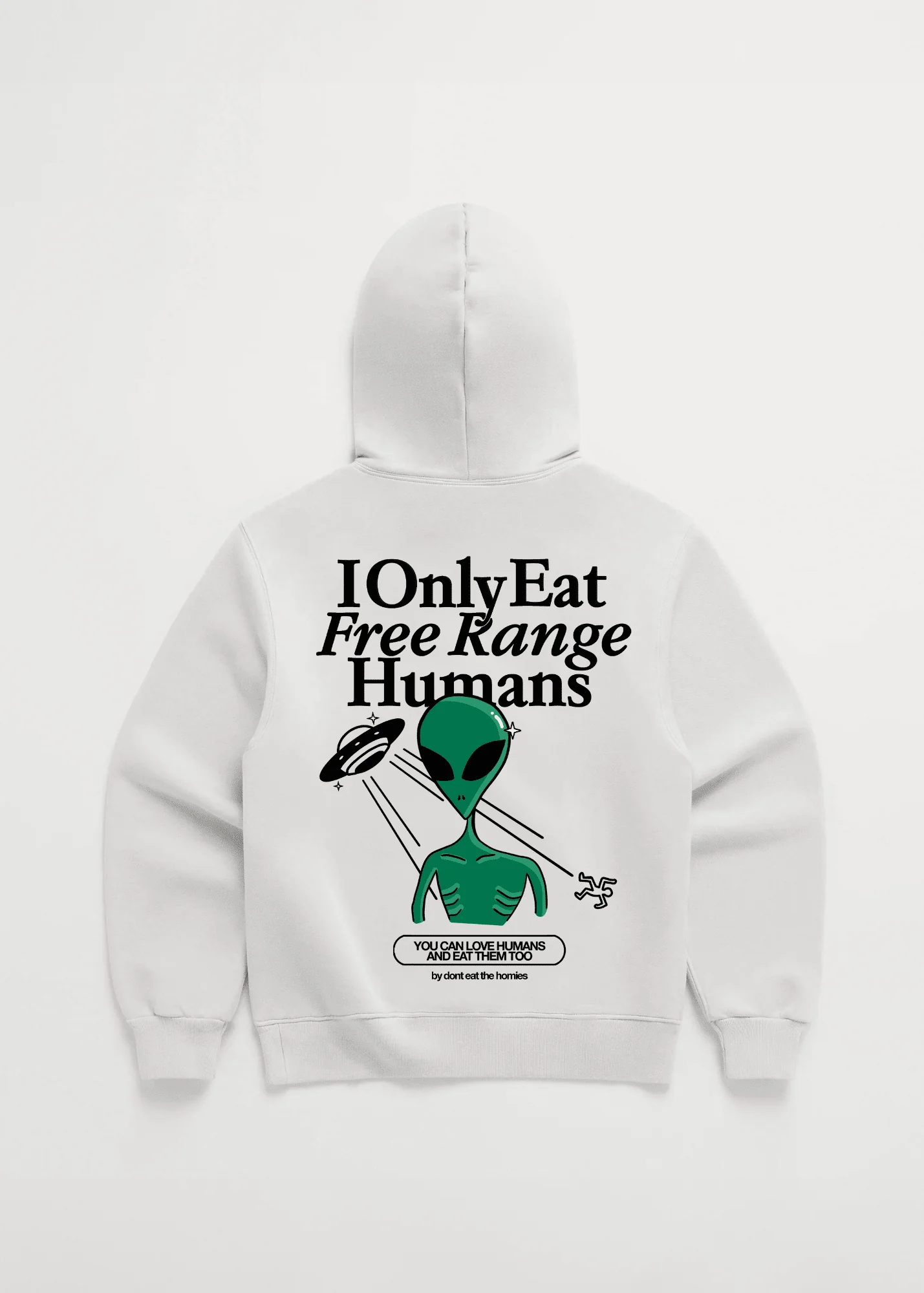 ALIEN HOODIE - Image 6
