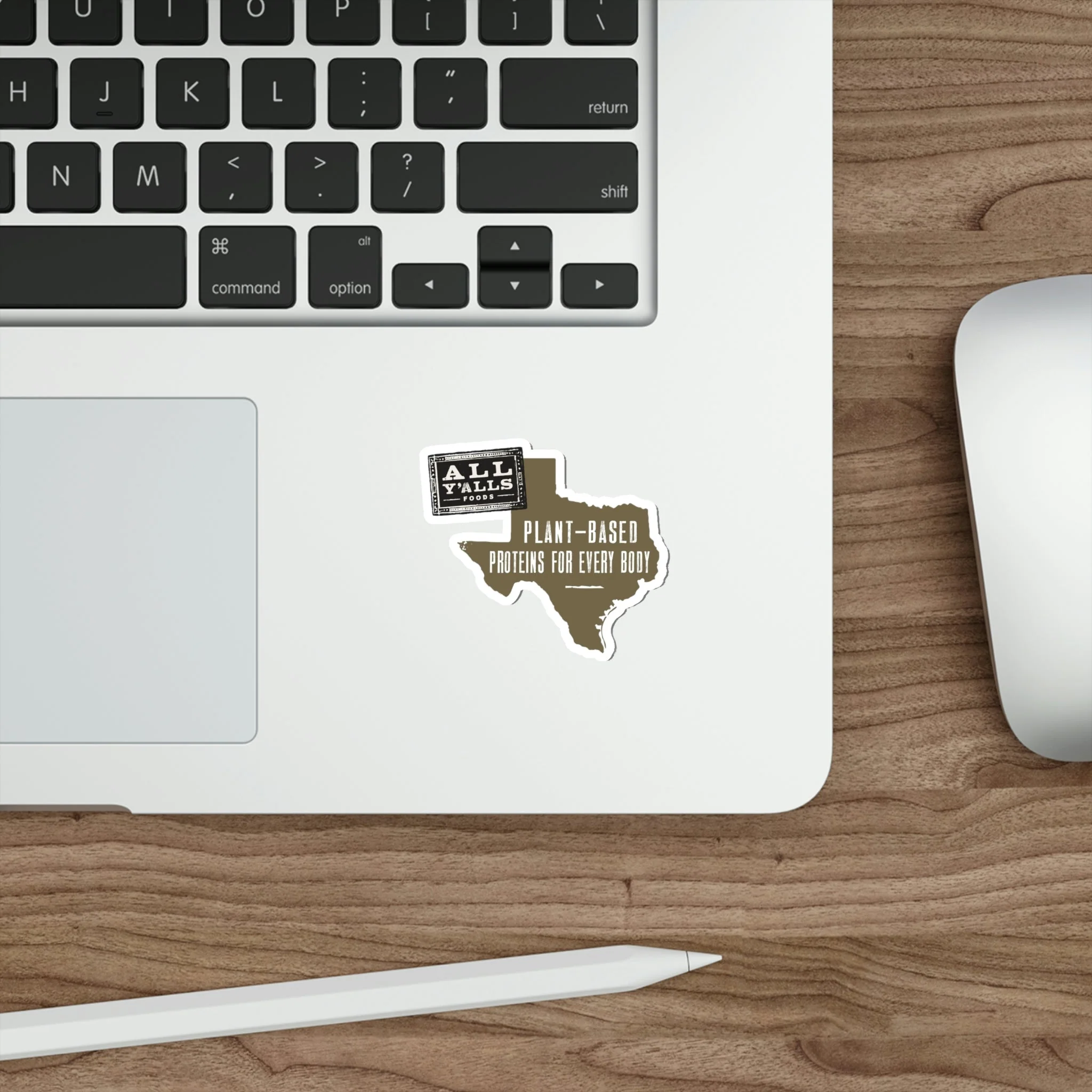 All Y'alls Die-Cut Stickers - Image 5