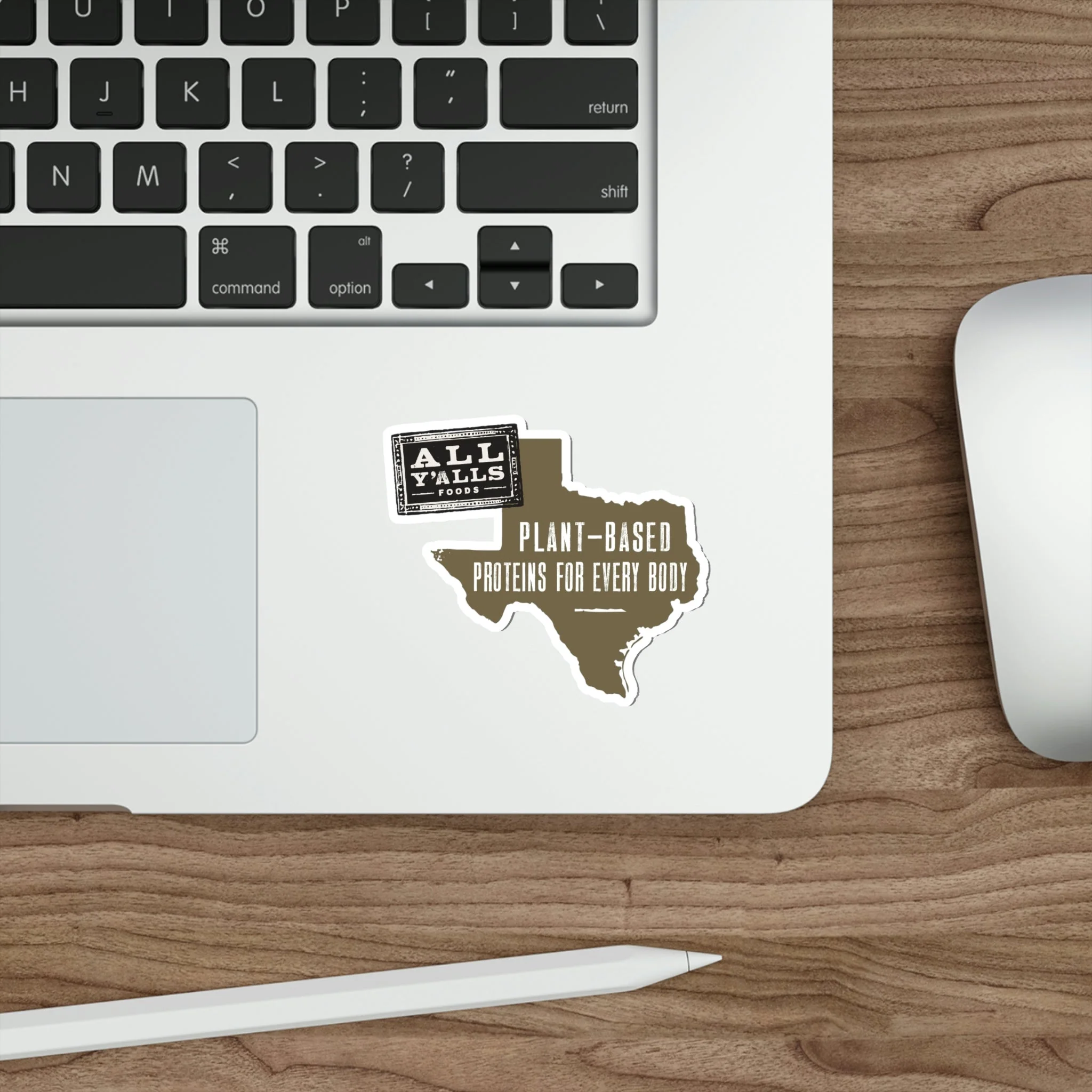 All Y'alls Die-Cut Stickers - Image 9