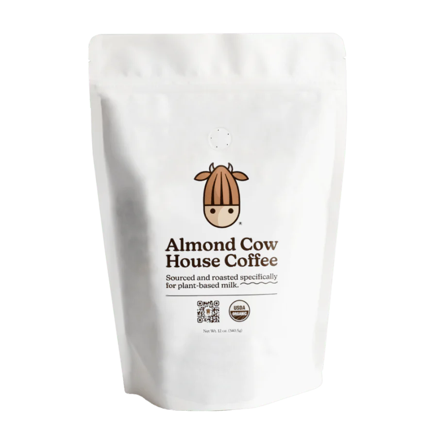 Almond Cow Organic House Coffee